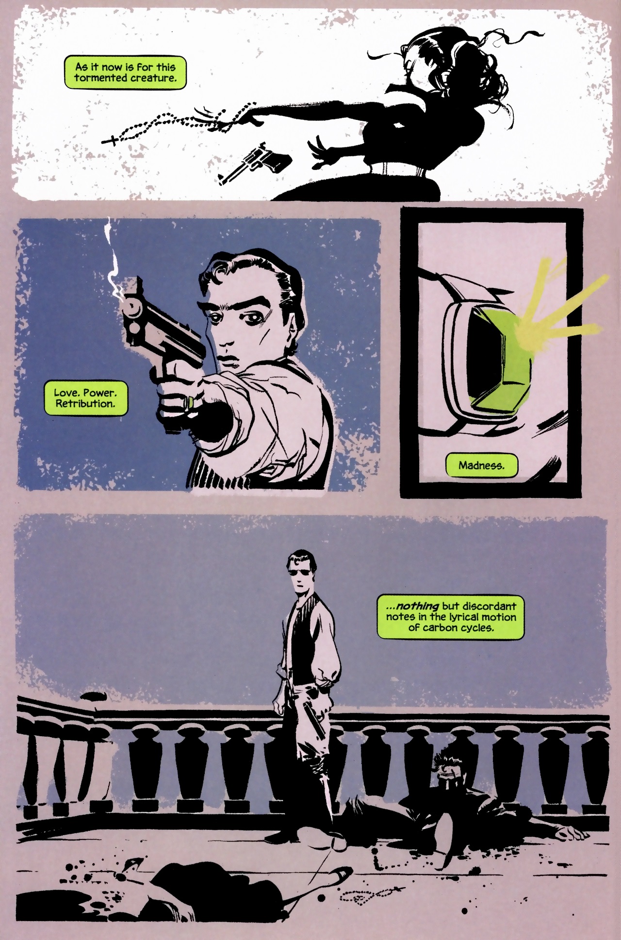 Read online Superman Confidential comic -  Issue #3 - 5