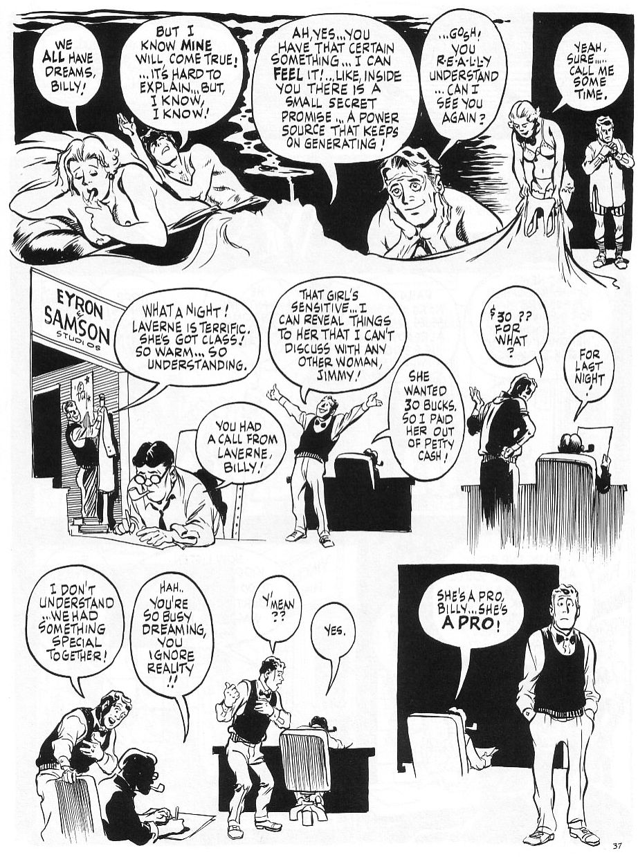Read online Dreamer comic -  Issue # Full - 40