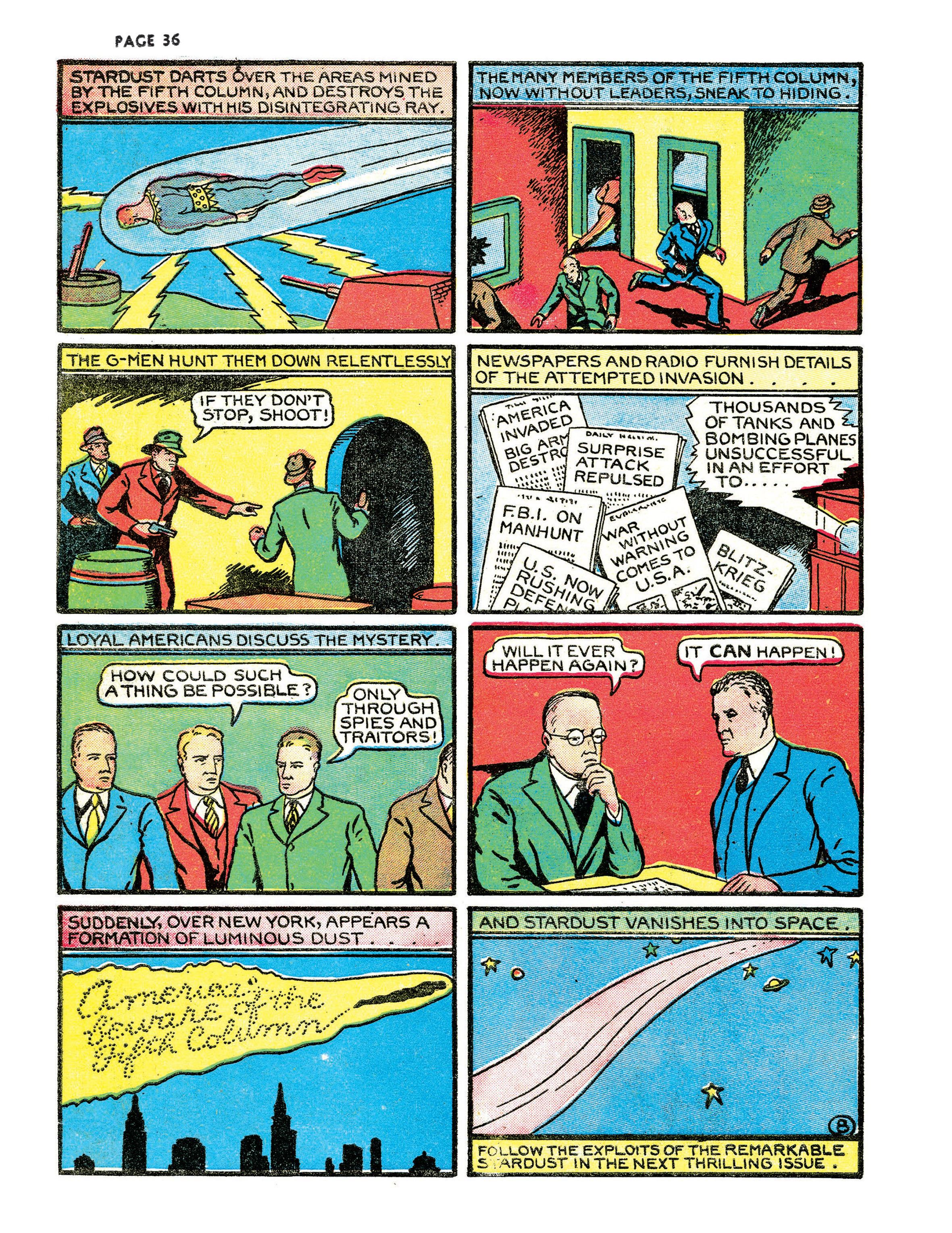 Read online I Shall Destroy All the Civilized Planets! comic -  Issue # TPB - 41