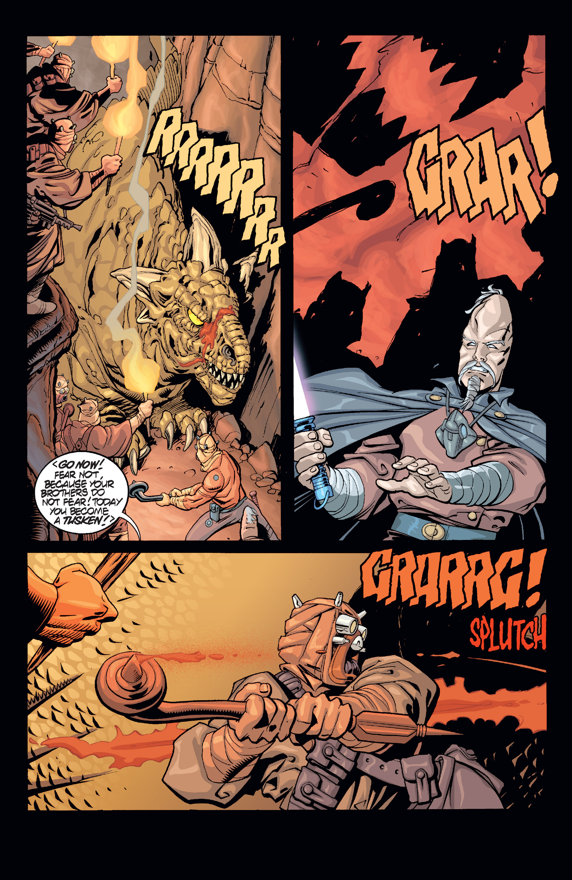 Read online Star Wars Omnibus: Emissaries and Assassins comic -  Issue # Full (Part 1) - 191