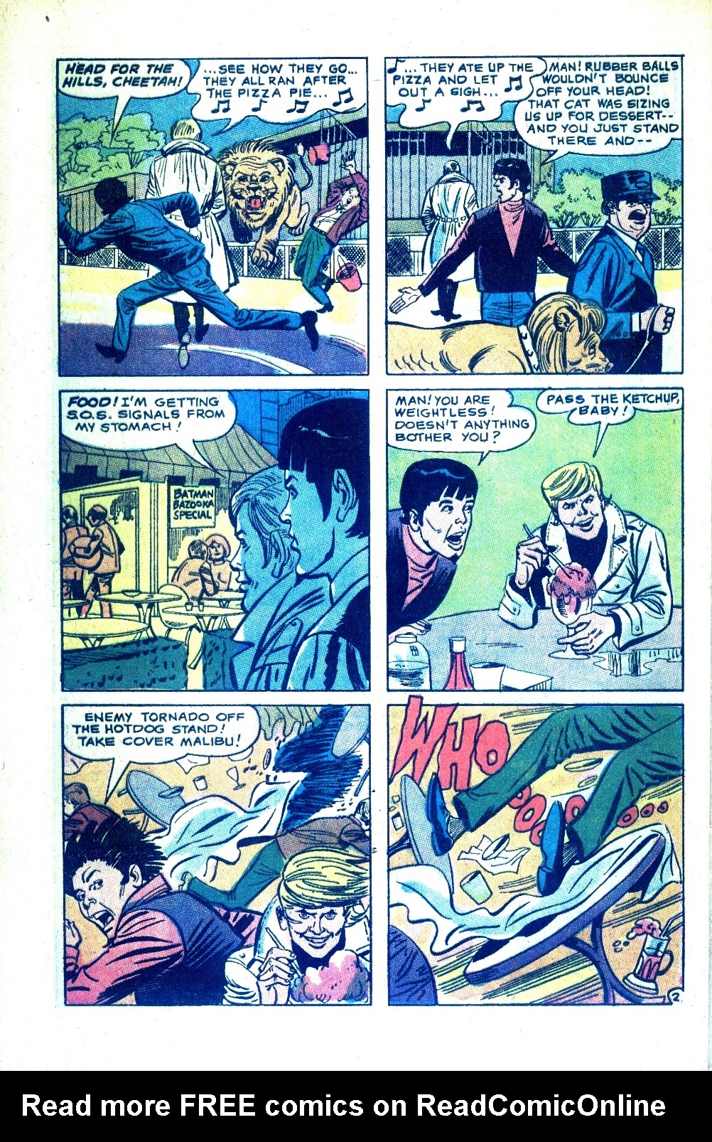 Read online Swing With Scooter comic -  Issue #6 - 28