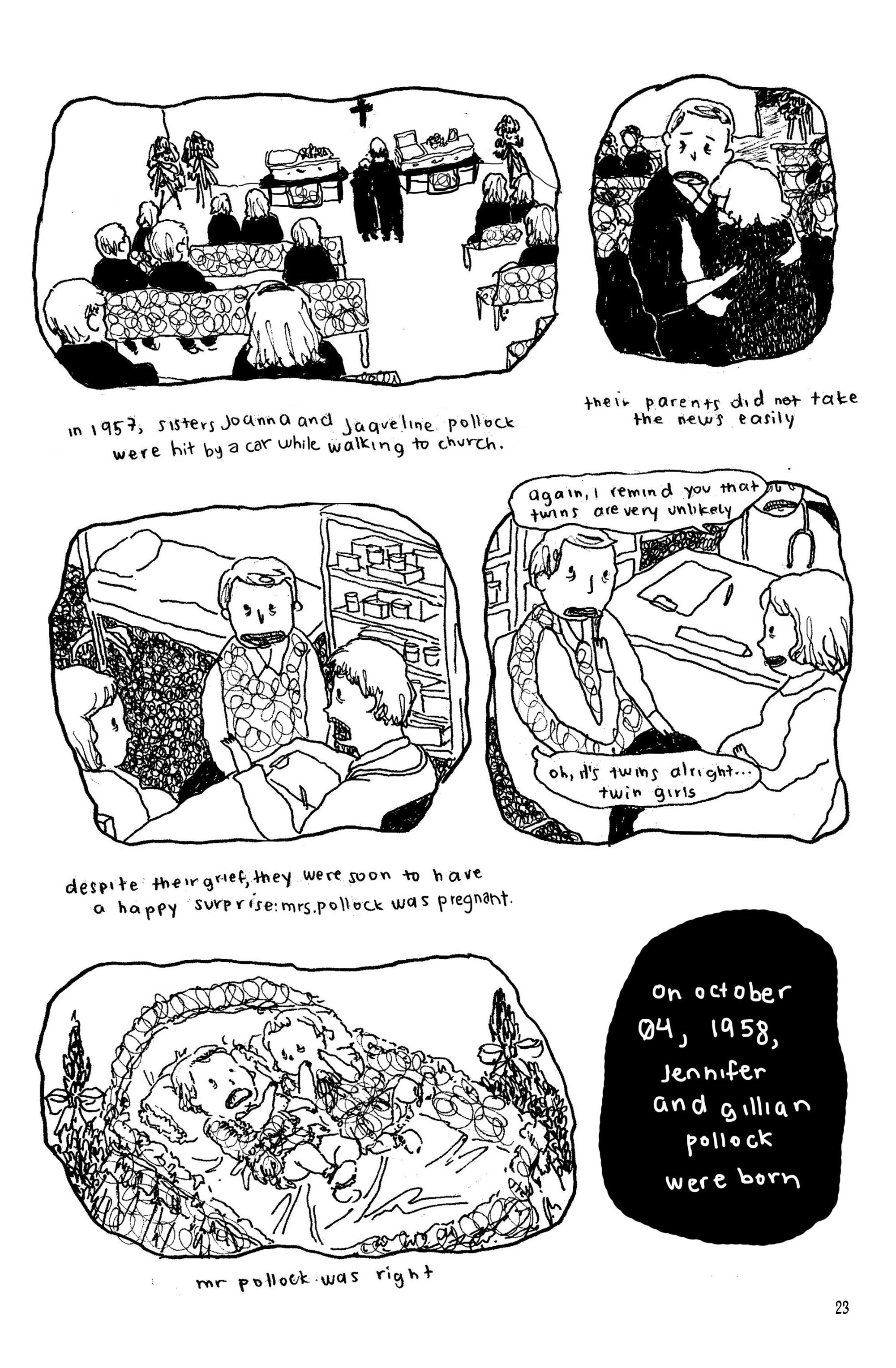 Read online Then It Was Dark comic -  Issue # TPB (Part 1) - 33