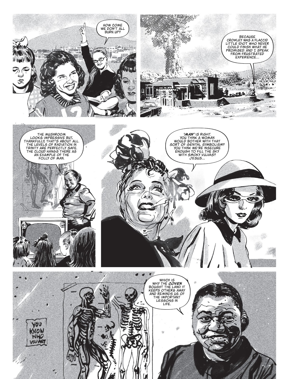 2000 AD issue 2303 - Page 17