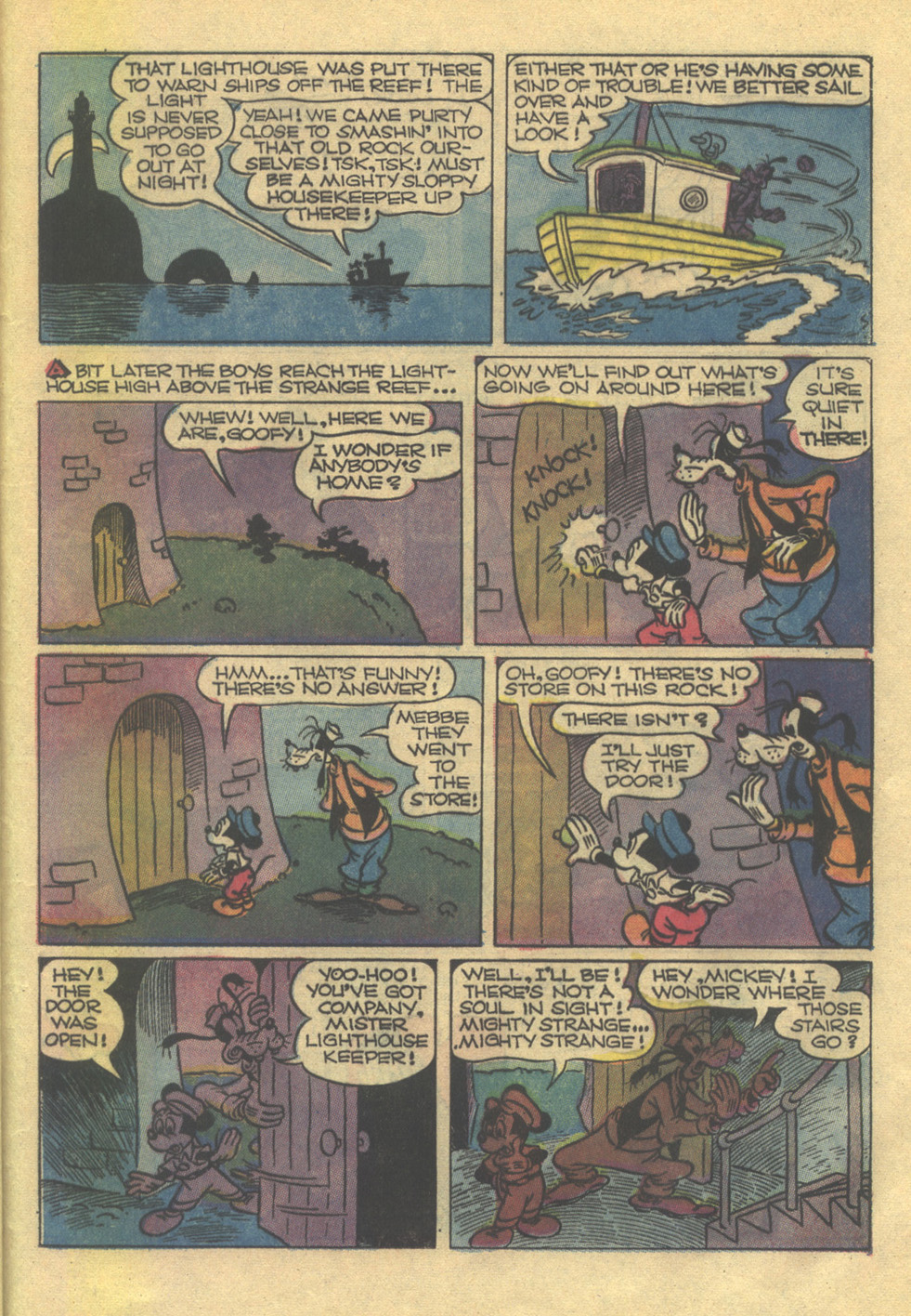 Read online Walt Disney's Mickey Mouse comic -  Issue #145 - 25