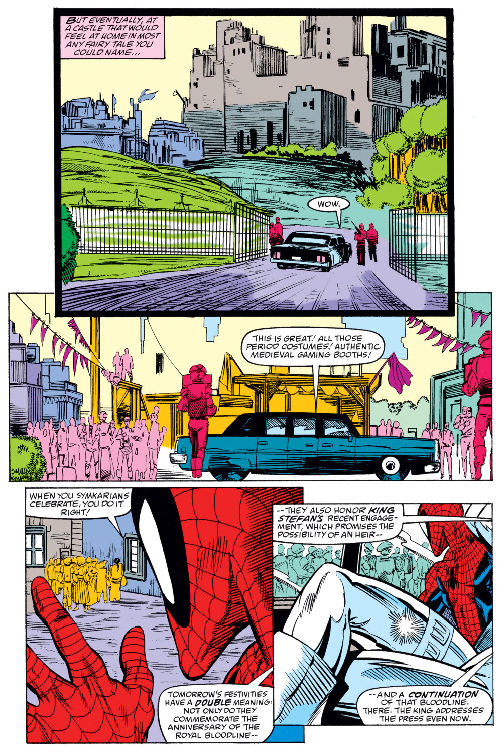 The Amazing Spider-Man (1963) issue 322 - Page 7
