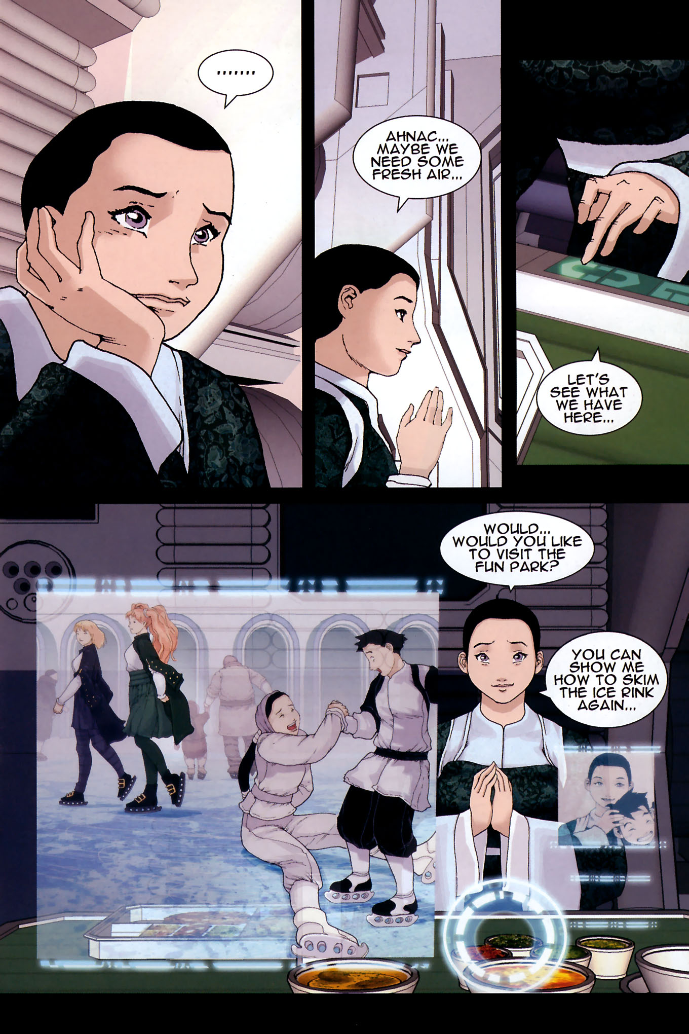 Read online The Prince Of Heroes: Chapter II comic -  Issue #1 - 18