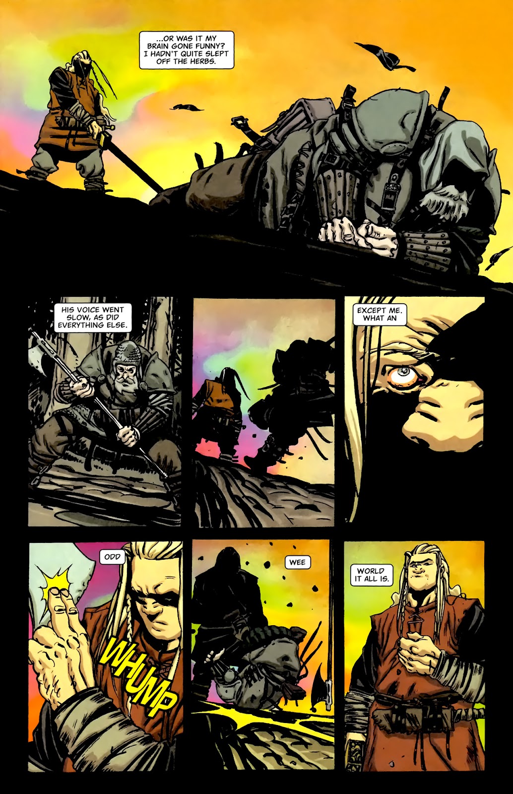 Northlanders issue 31 - Page 11