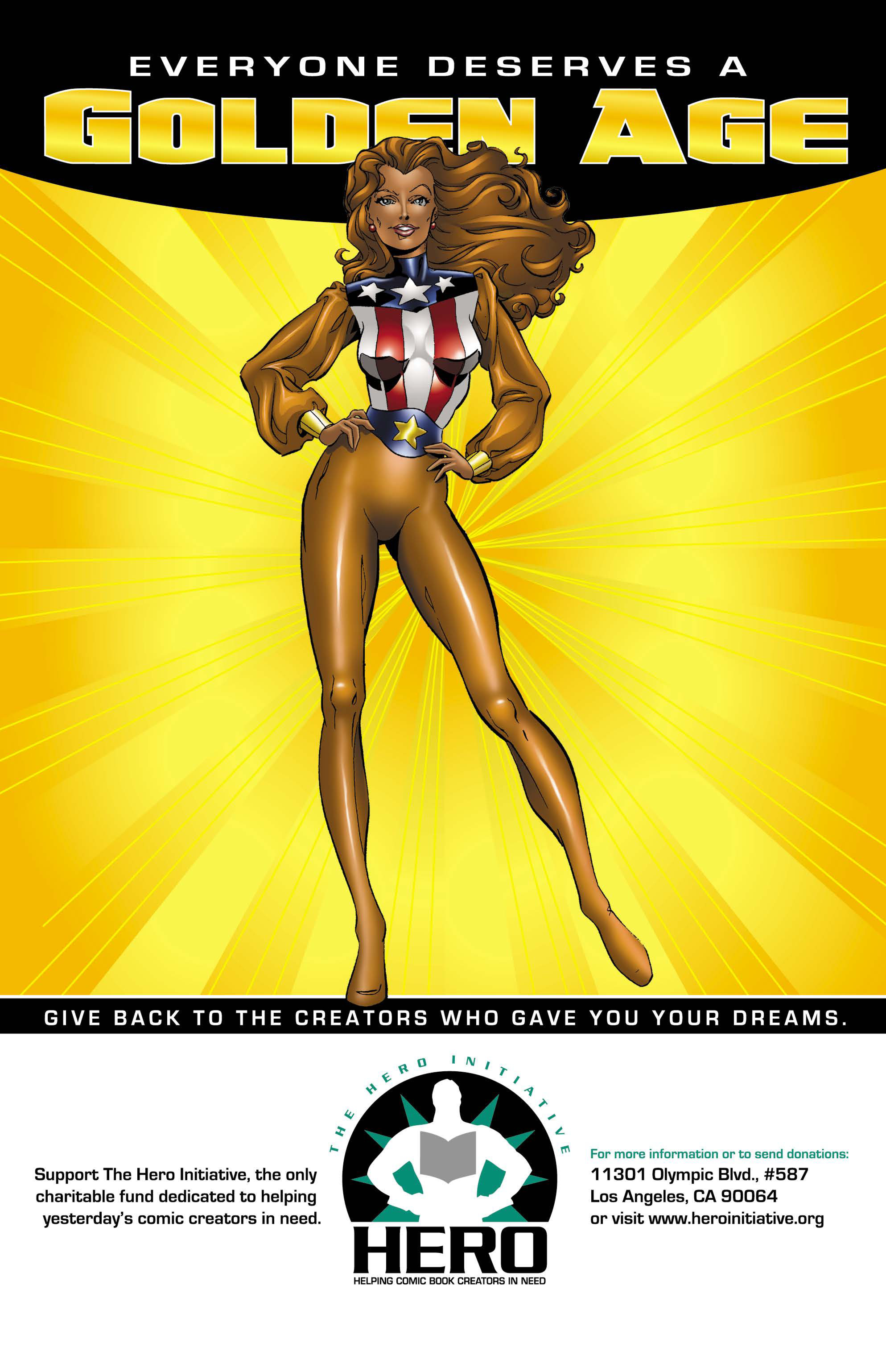 Read online Heroic Spotlight comic -  Issue #23 - 32