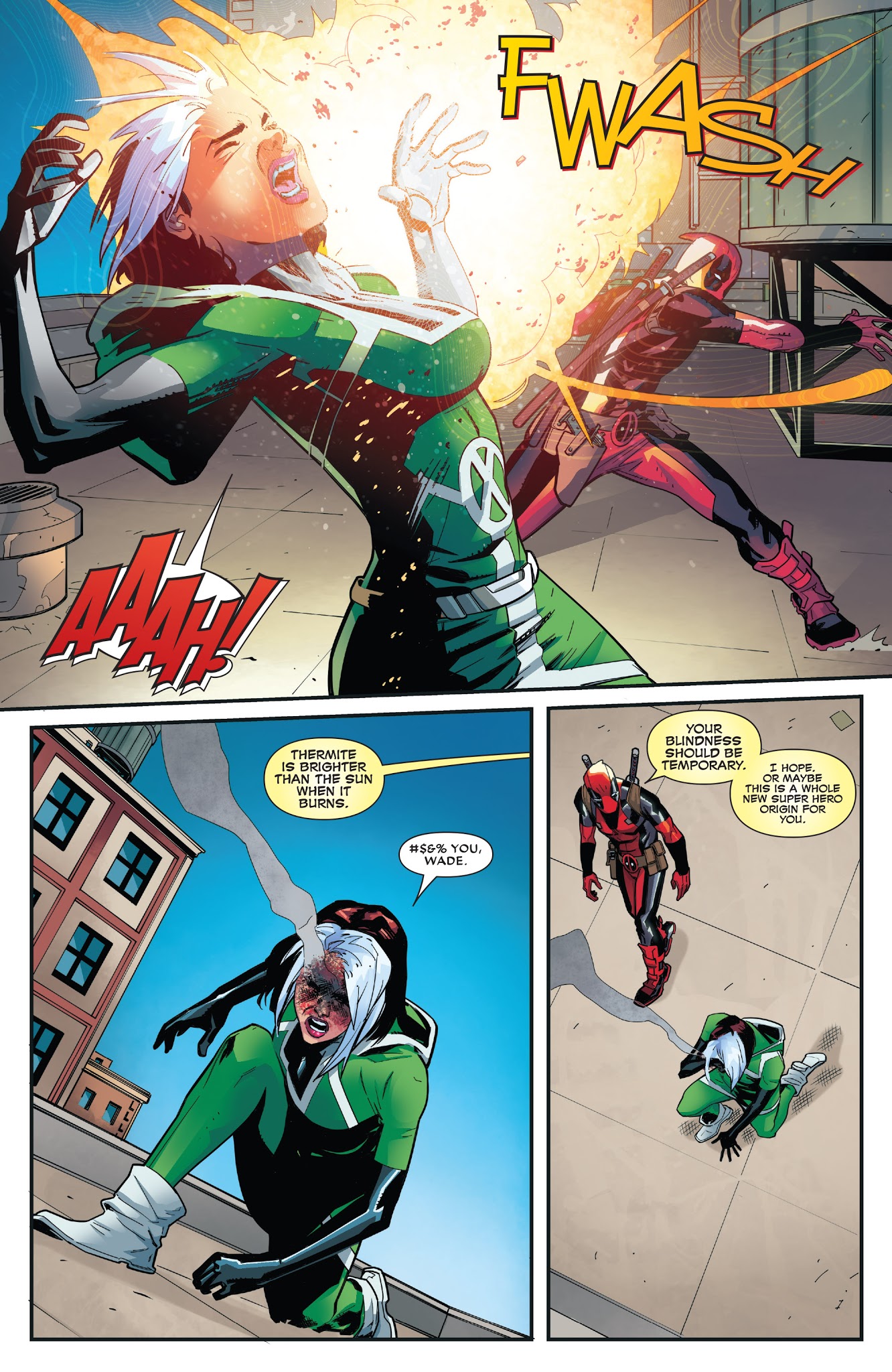 Read online Despicable Deadpool comic -  Issue #293 - 16