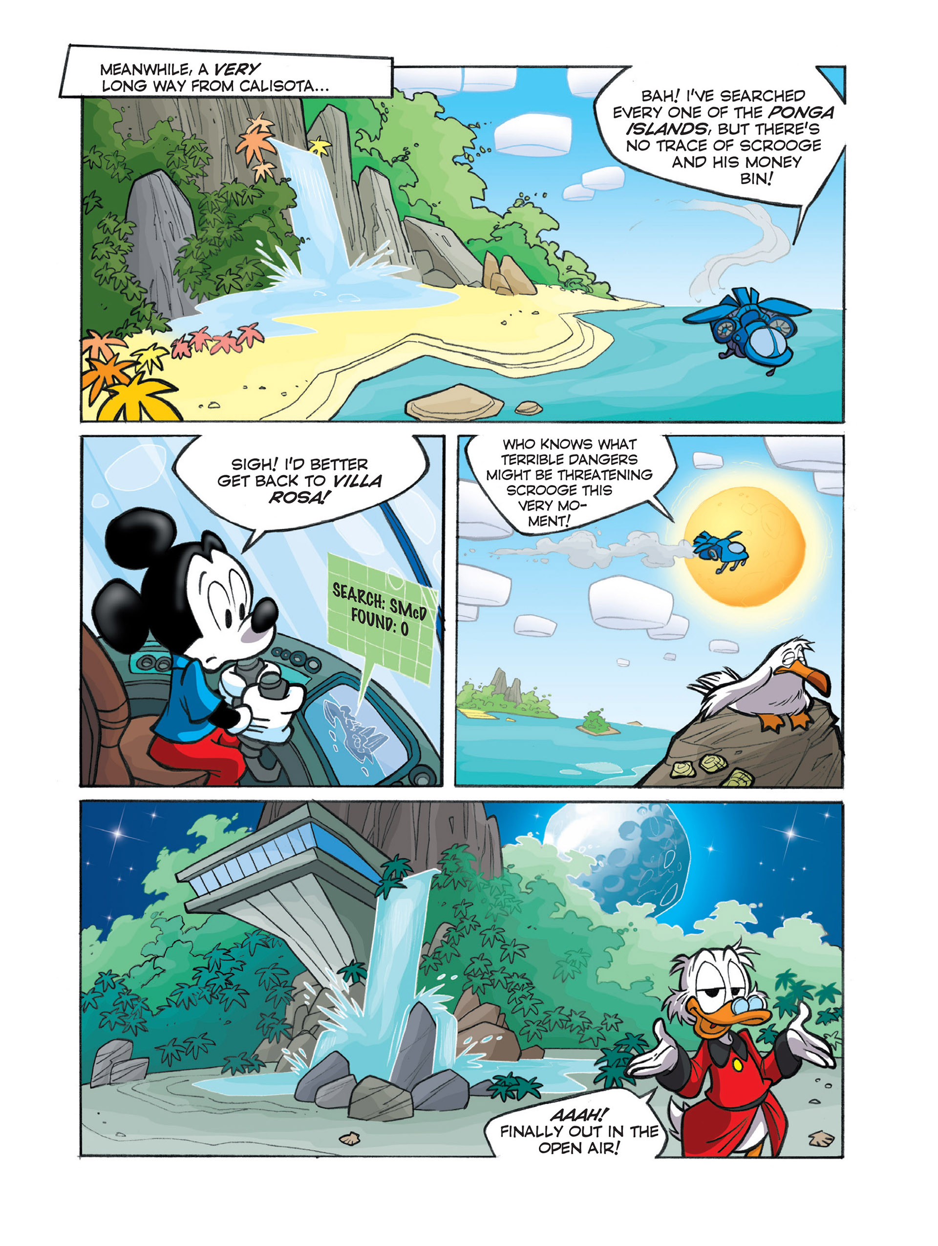 Read online Ultraheroes comic -  Issue #5 - 7