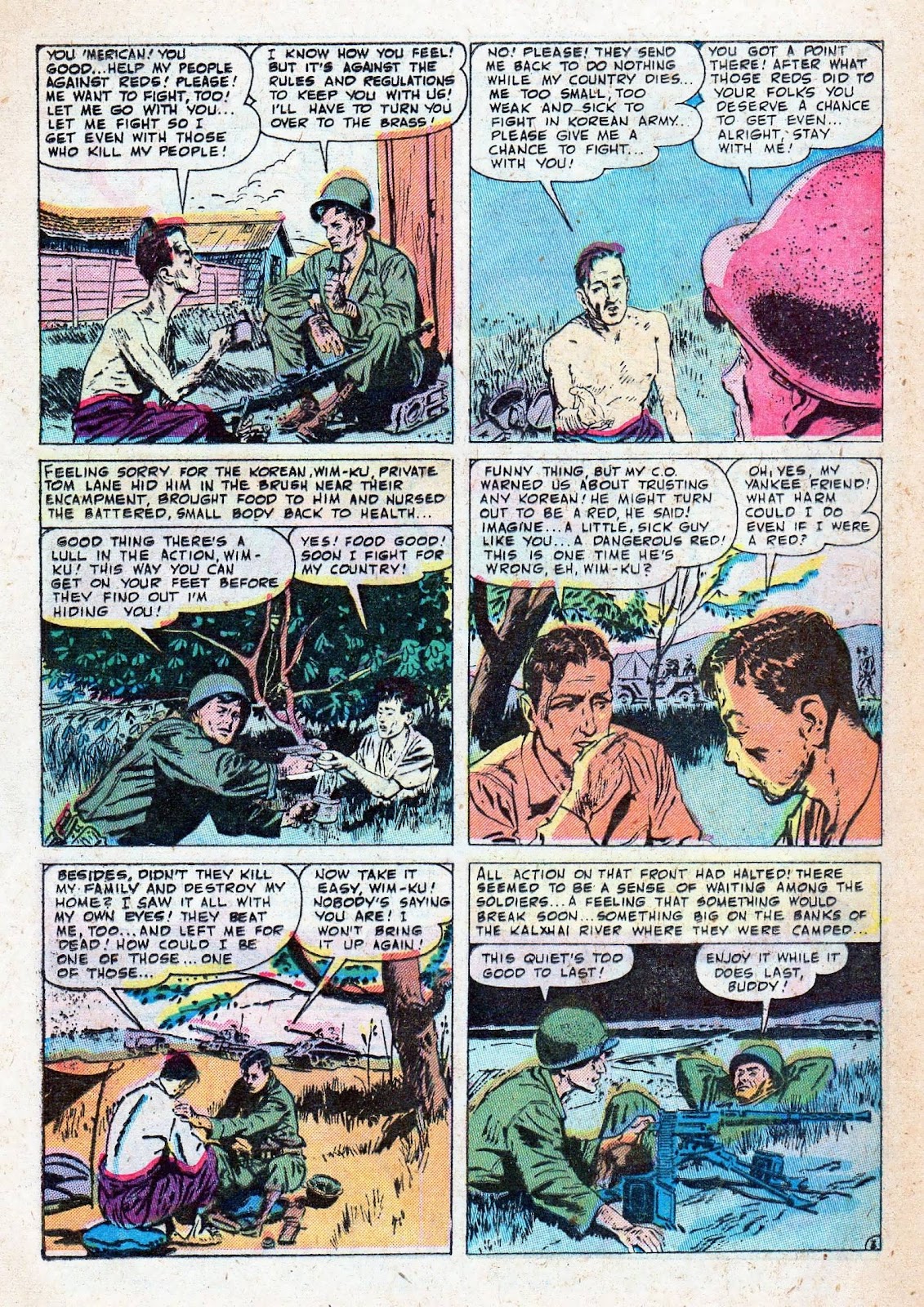 Combat Kelly (1951) issue 2 - Page 24