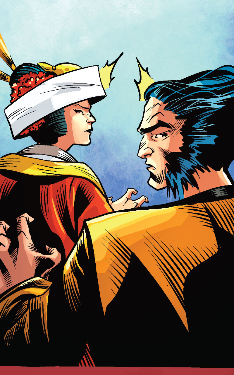 Read online Love Unlimited Infinity Comic comic -  Issue #21 - 55