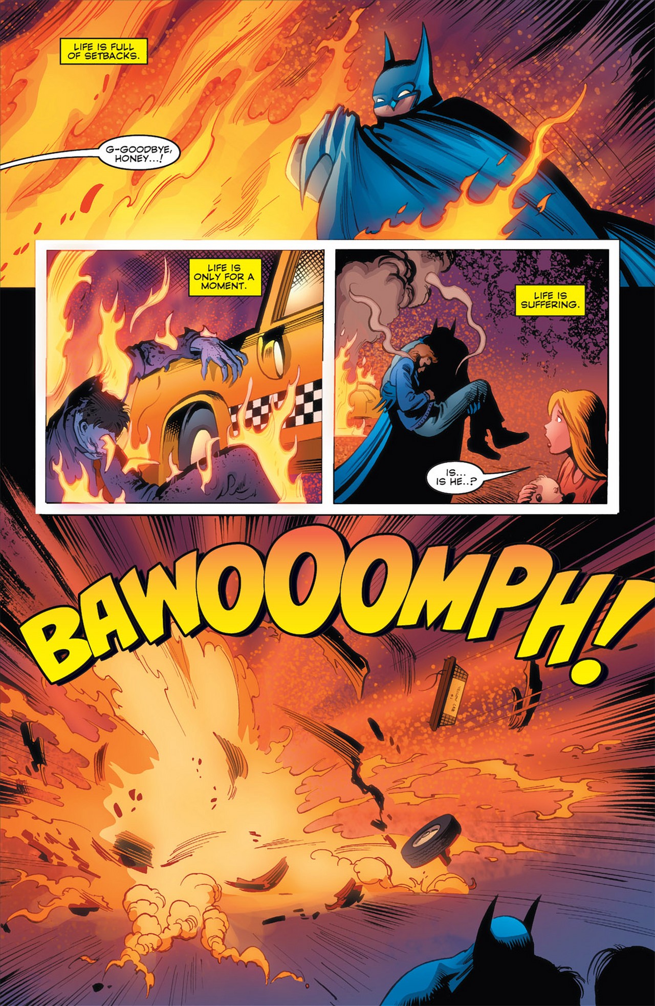 Read online DC Retroactive: Batman - The '90s comic -  Issue # Full - 26