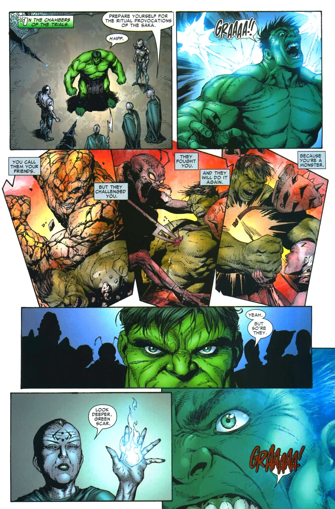 The Incredible Hulk (2000) Issue #101 #90 - English 7