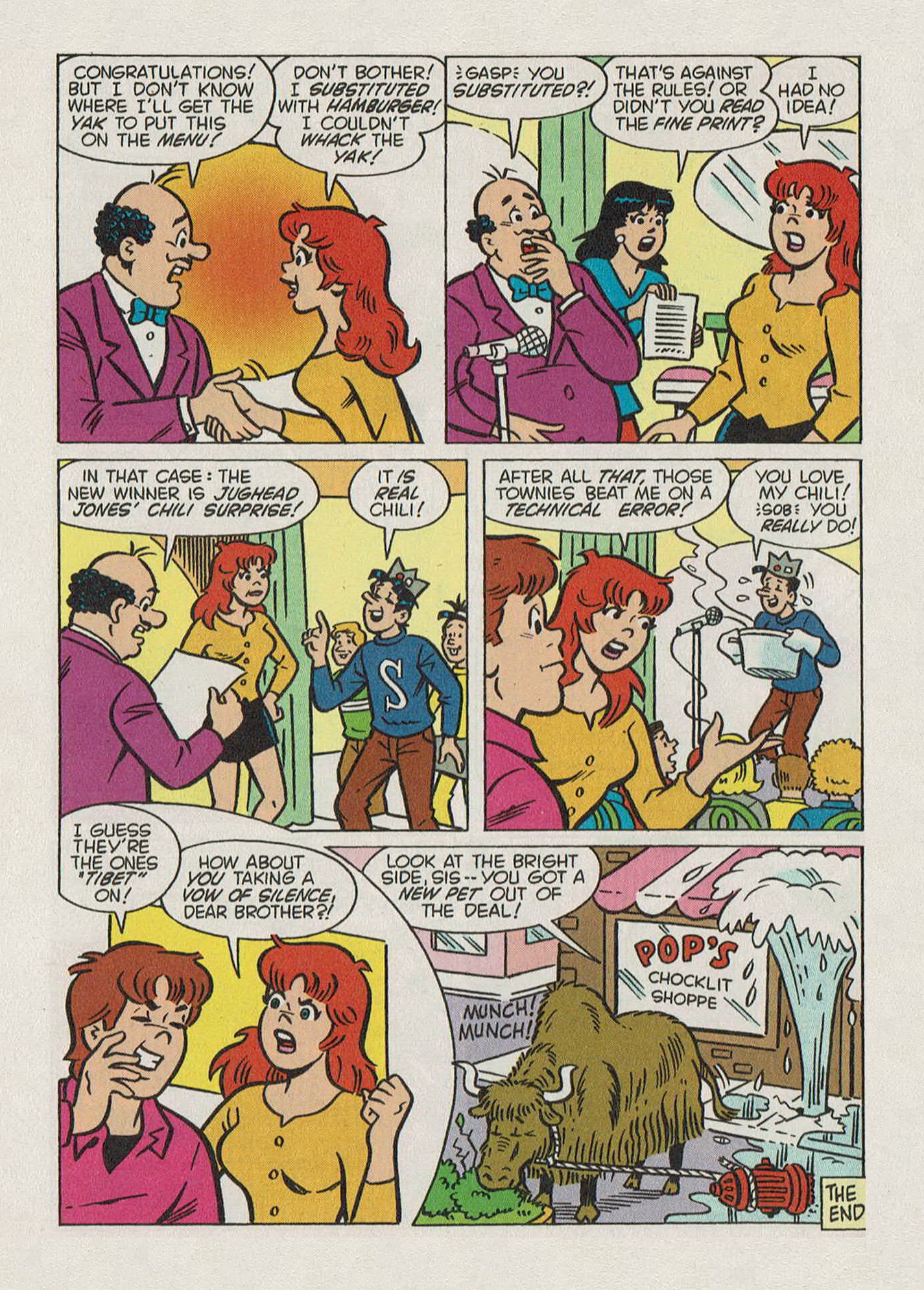 Read online Archie's Pals 'n' Gals Double Digest Magazine comic -  Issue #101 - 64