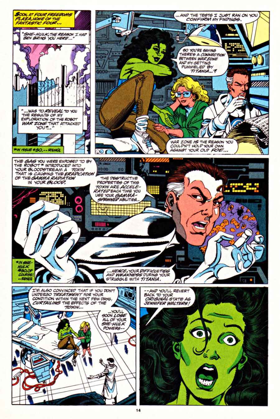 Read online The Sensational She-Hulk comic -  Issue #52 - 9
