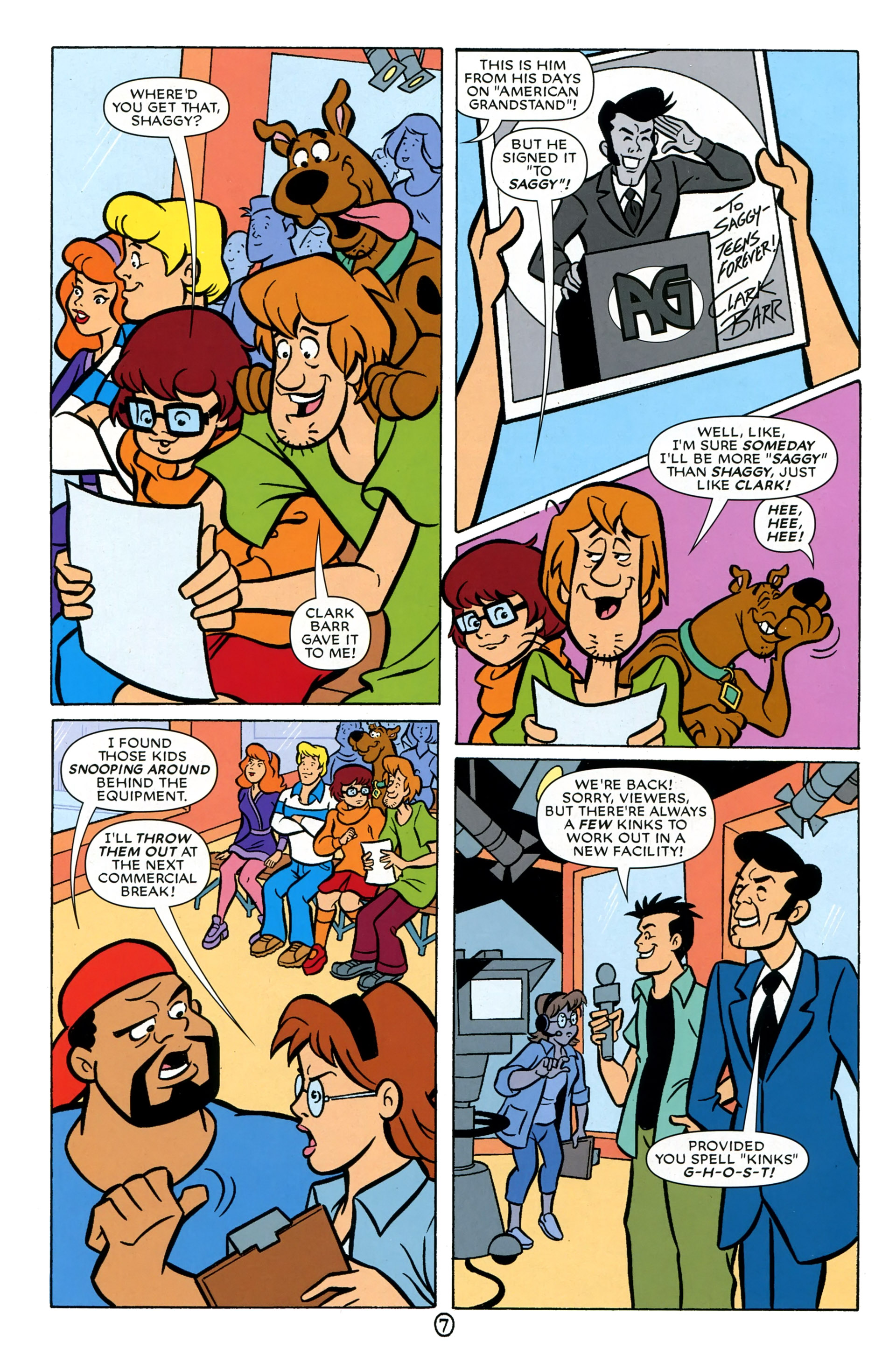 Scooby-Doo: Where Are You? 38 Page 19