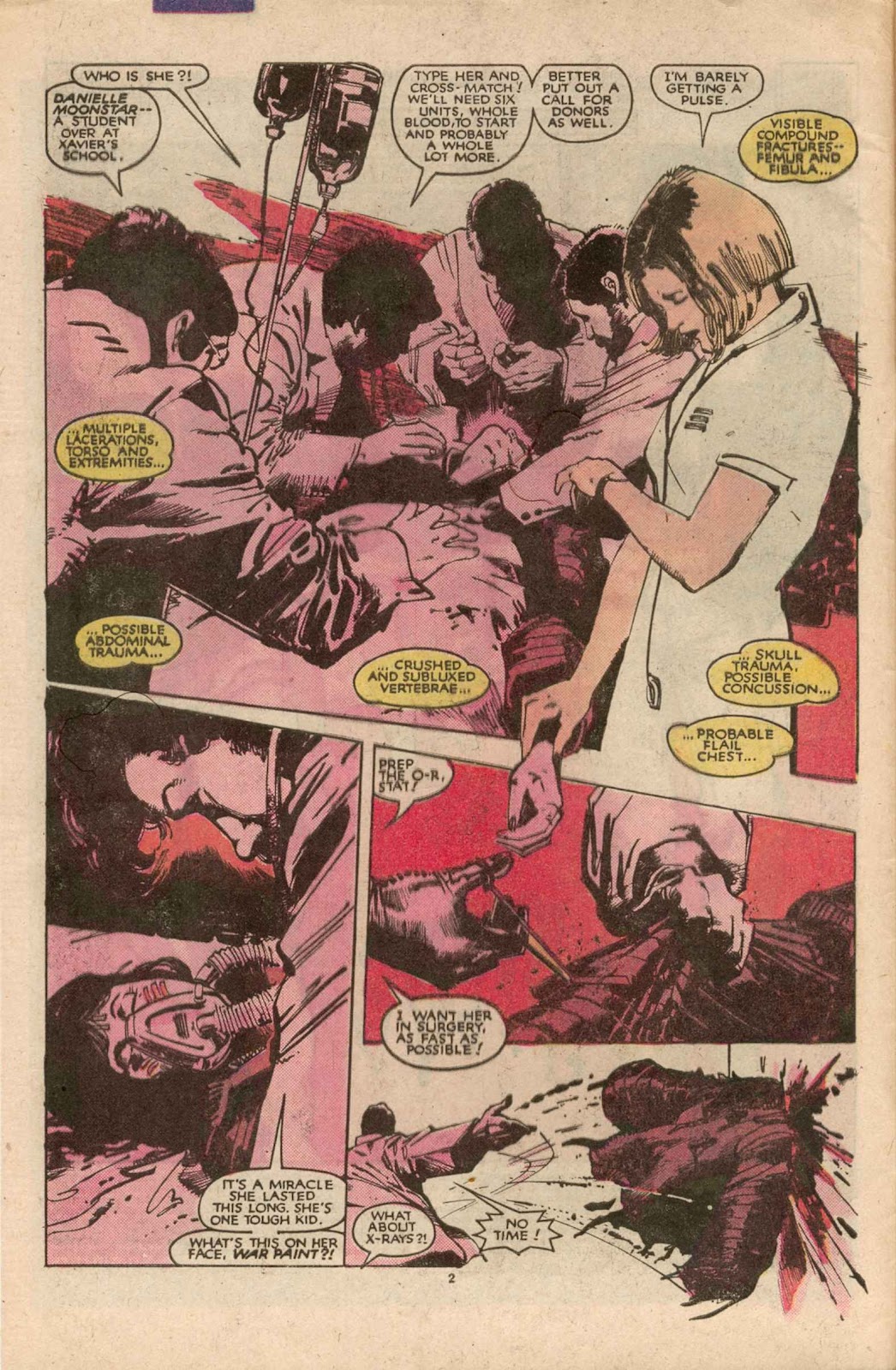 The New Mutants Issue #19 #26 - English 3