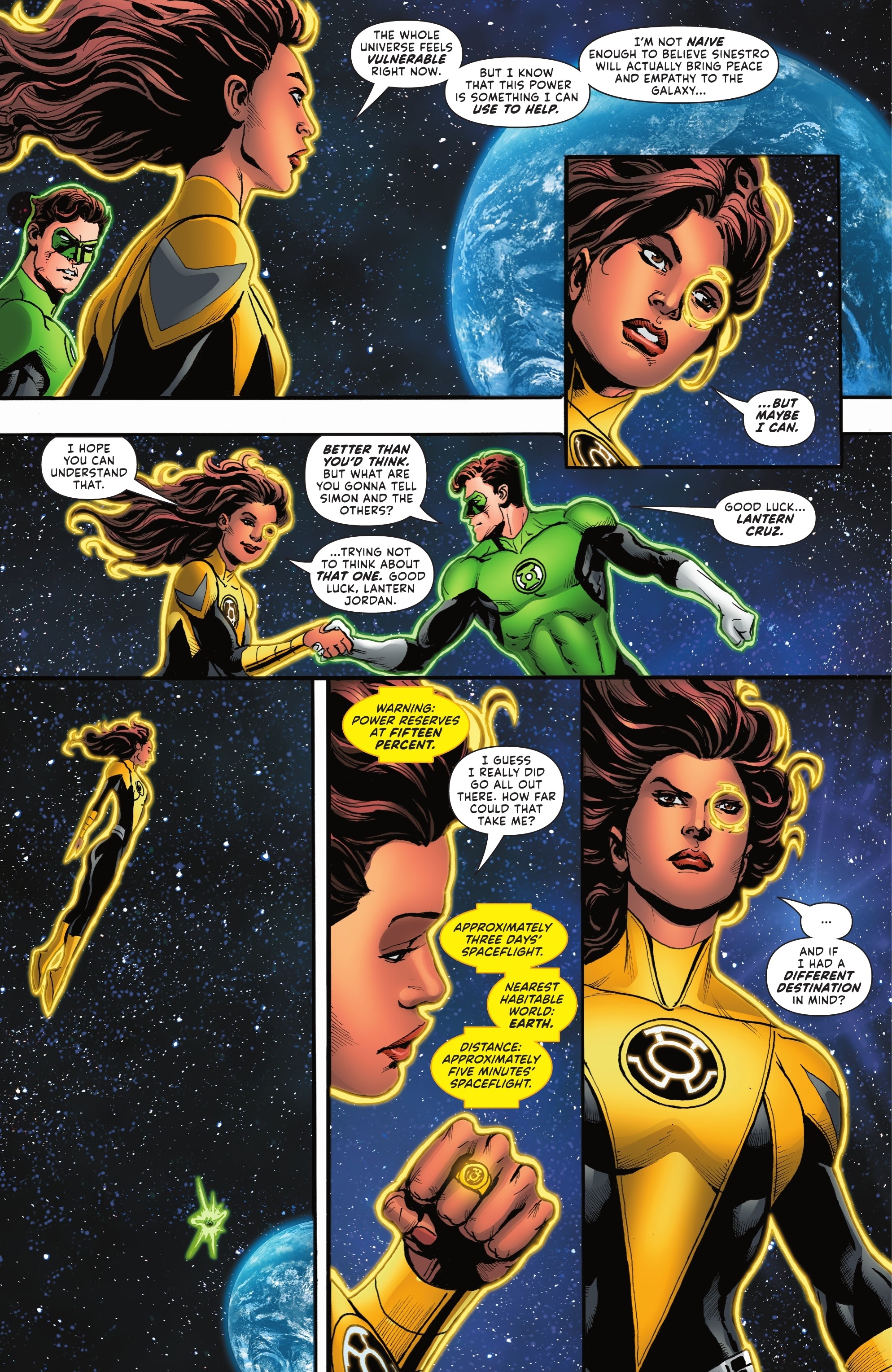 Read online Green Lantern (2021) comic -  Issue # Annual 1 - 36