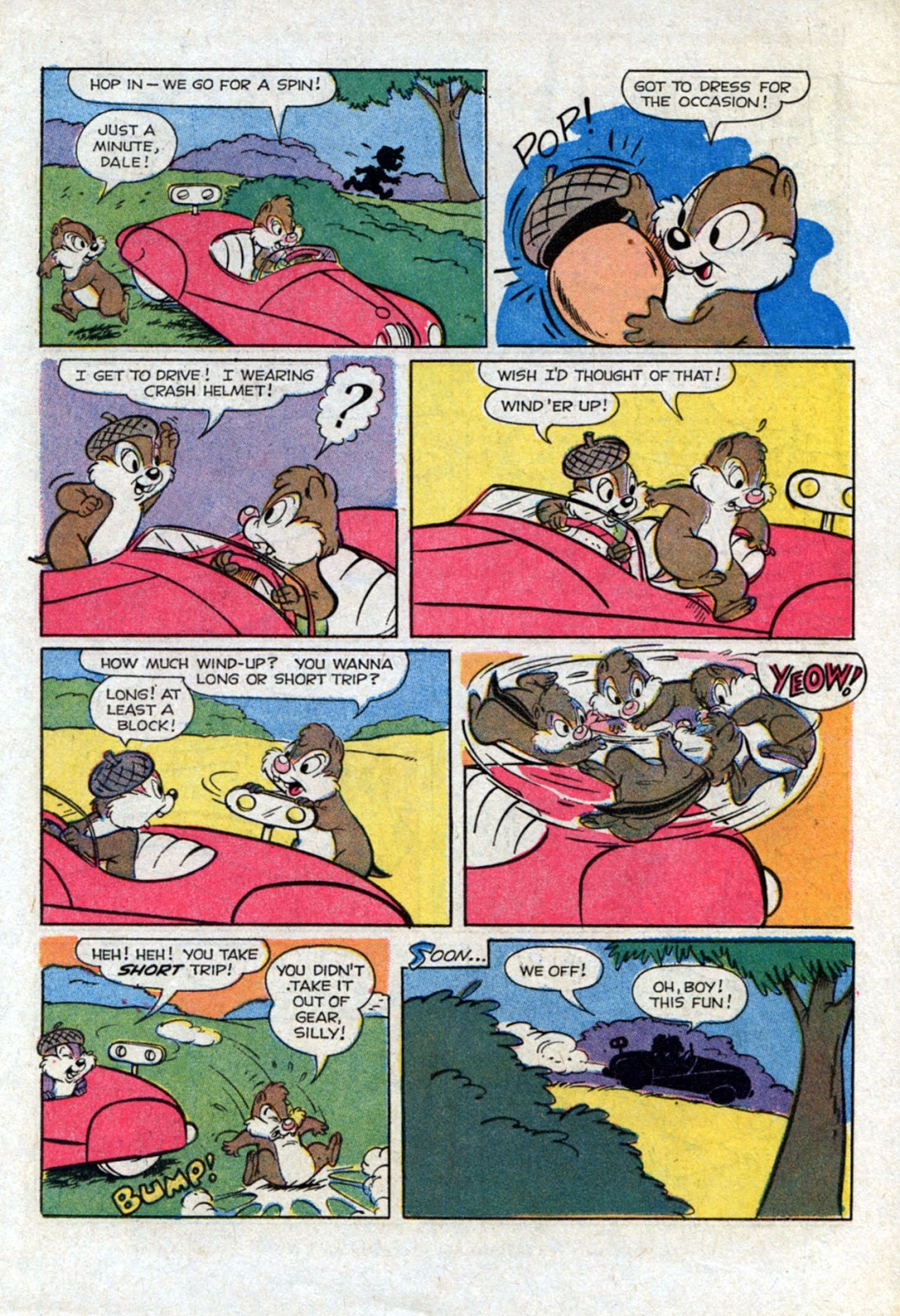 Walt Disney Chip 'n' Dale issue 19 - Page 15
