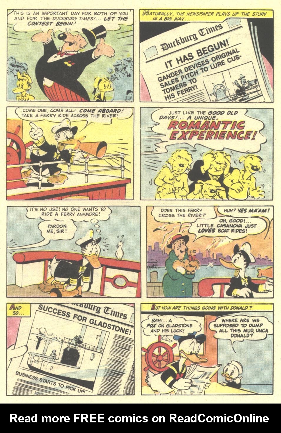 Read online Walt Disney's Comics and Stories comic -  Issue #512 - 5