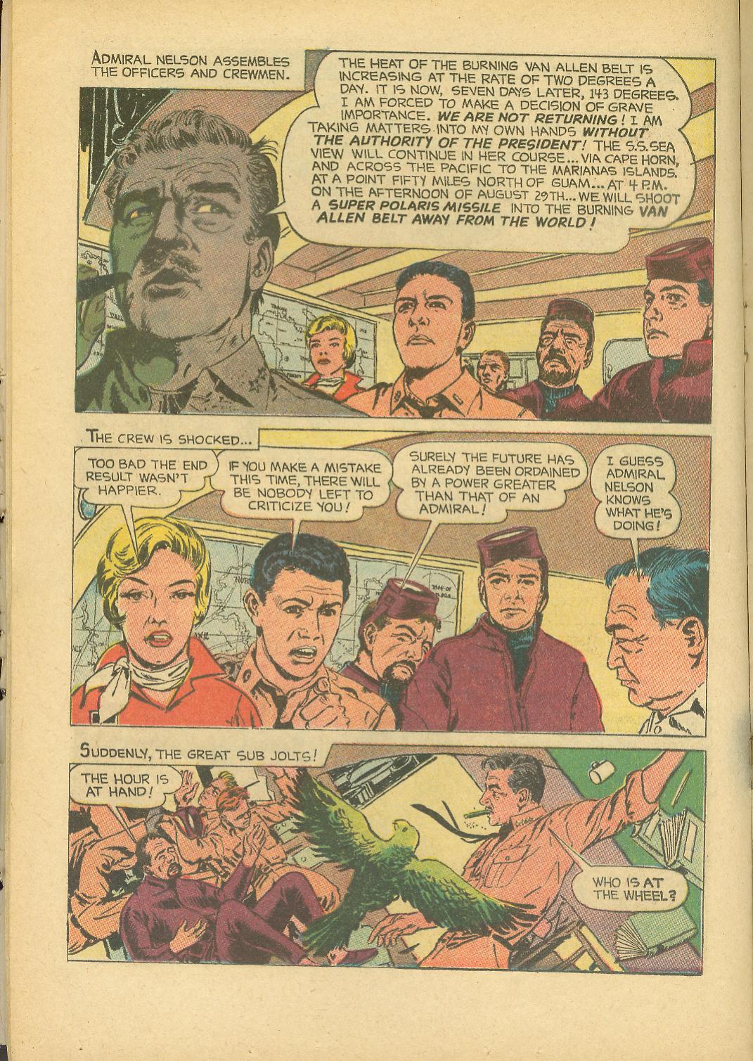 Read online Four Color Comics comic -  Issue #1230 - 16