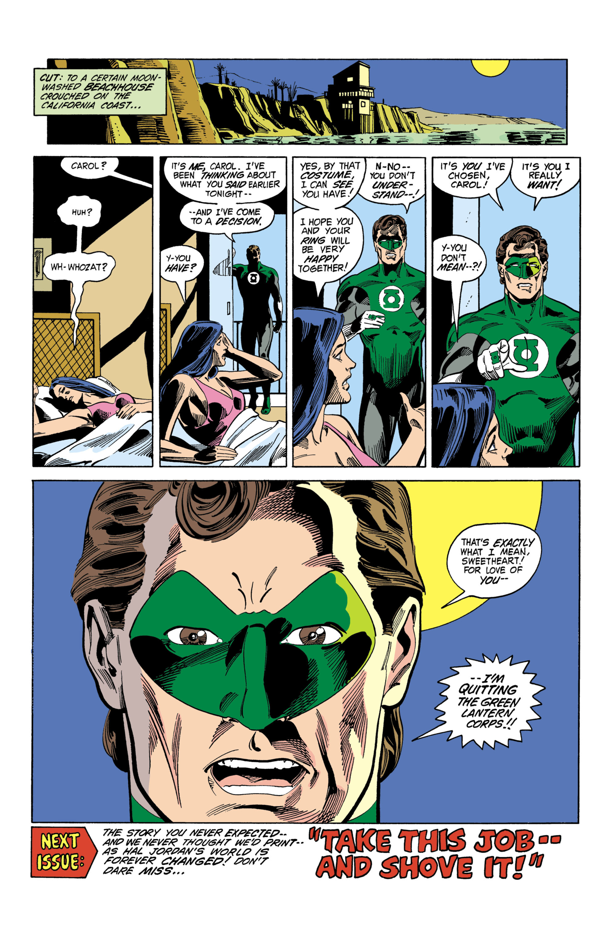 Green Lantern (1960) Issue #180 #183 - English 19
