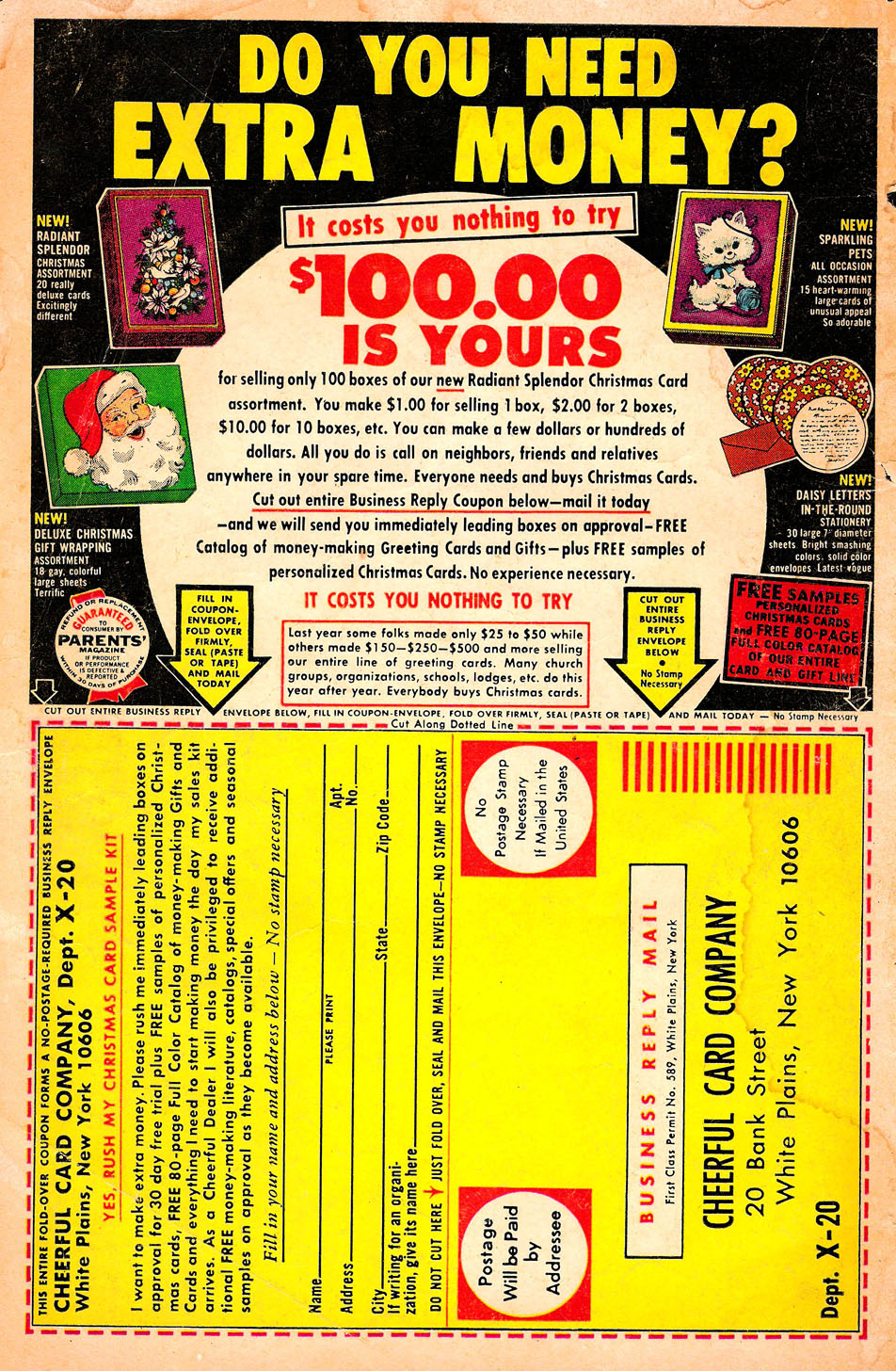 Read online The Mad House Glads comic -  Issue #75 - 36