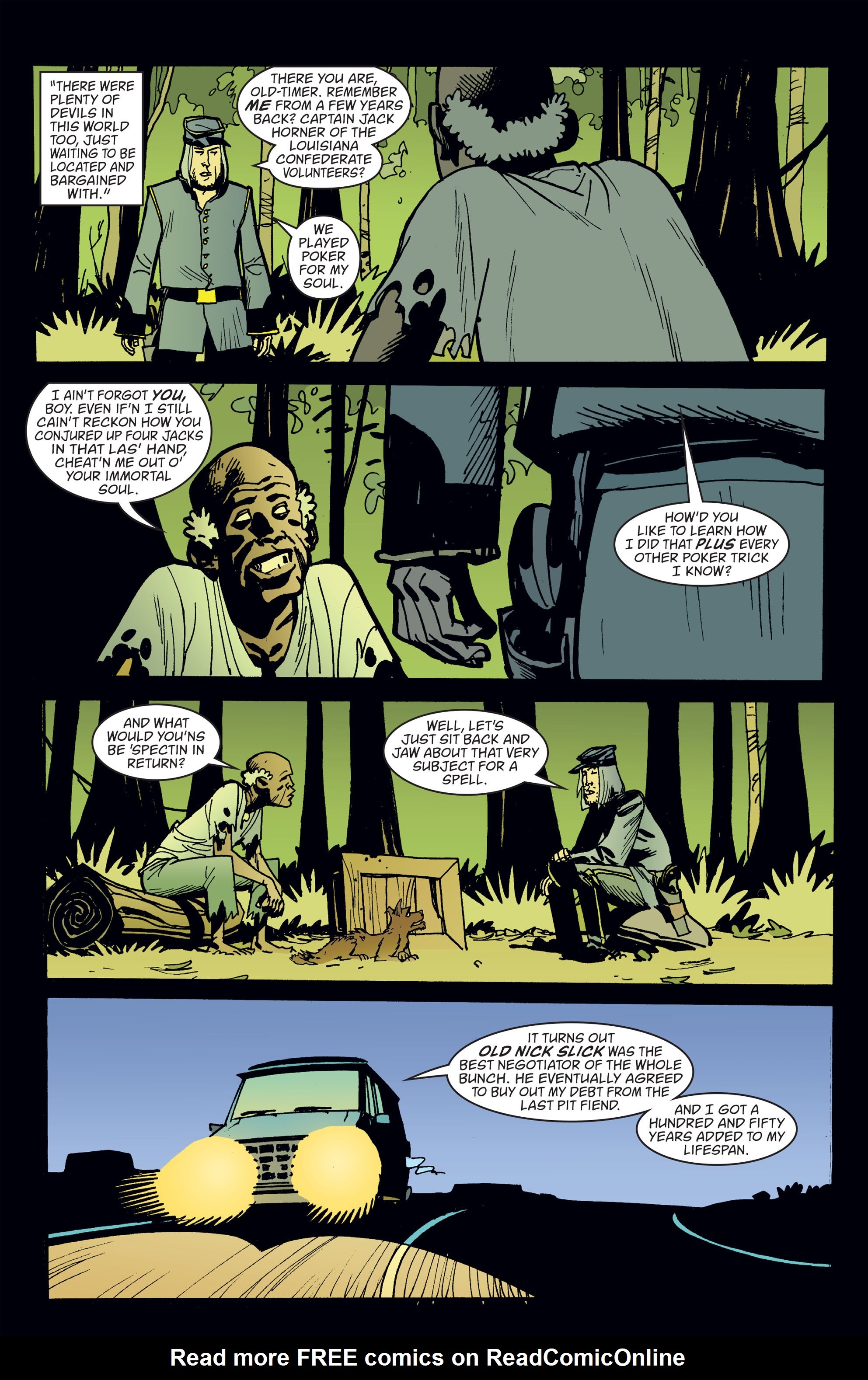 Read online Jack of Fables comic -  Issue # _TPB The Deluxe Edition 1 (Part 4) - 88