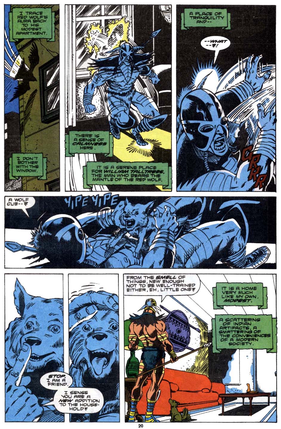 Read online Doctor Strange: Sorcerer Supreme comic -  Issue #25 - 16