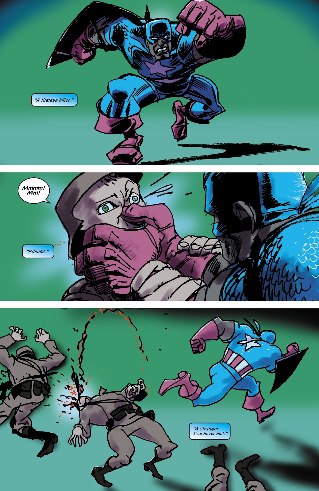Captain America: Truth issue TPB (Part 1) - Page 96