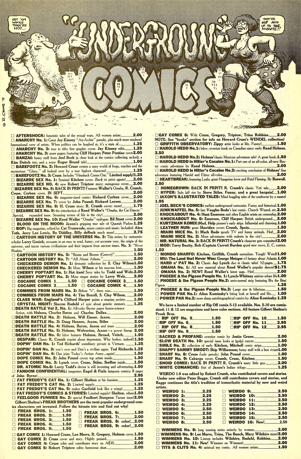 Read online Death Rattle comic -  Issue #9 - 23