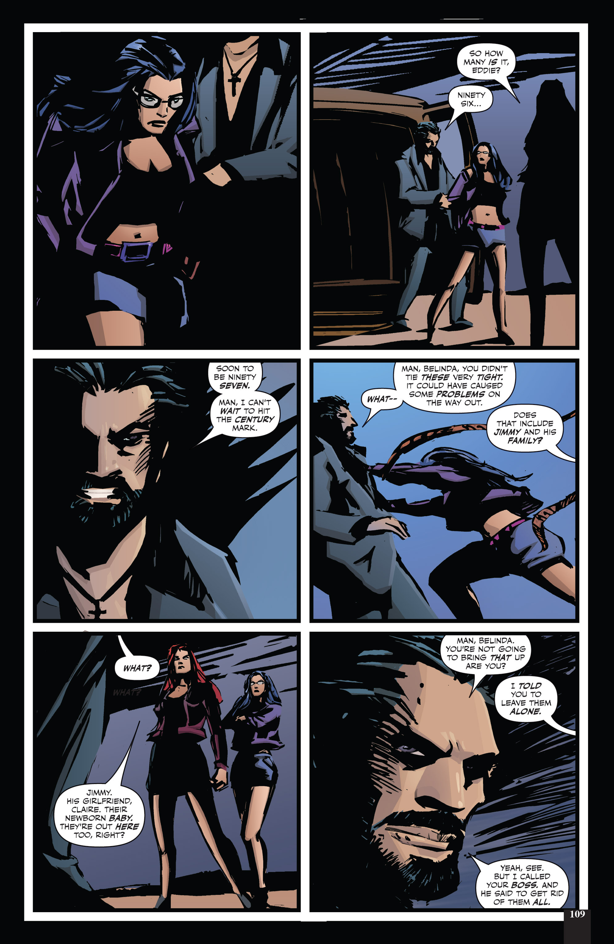 Read online Grimm Fairy Tales: Different Seasons comic -  Issue # TPB 2 - 106