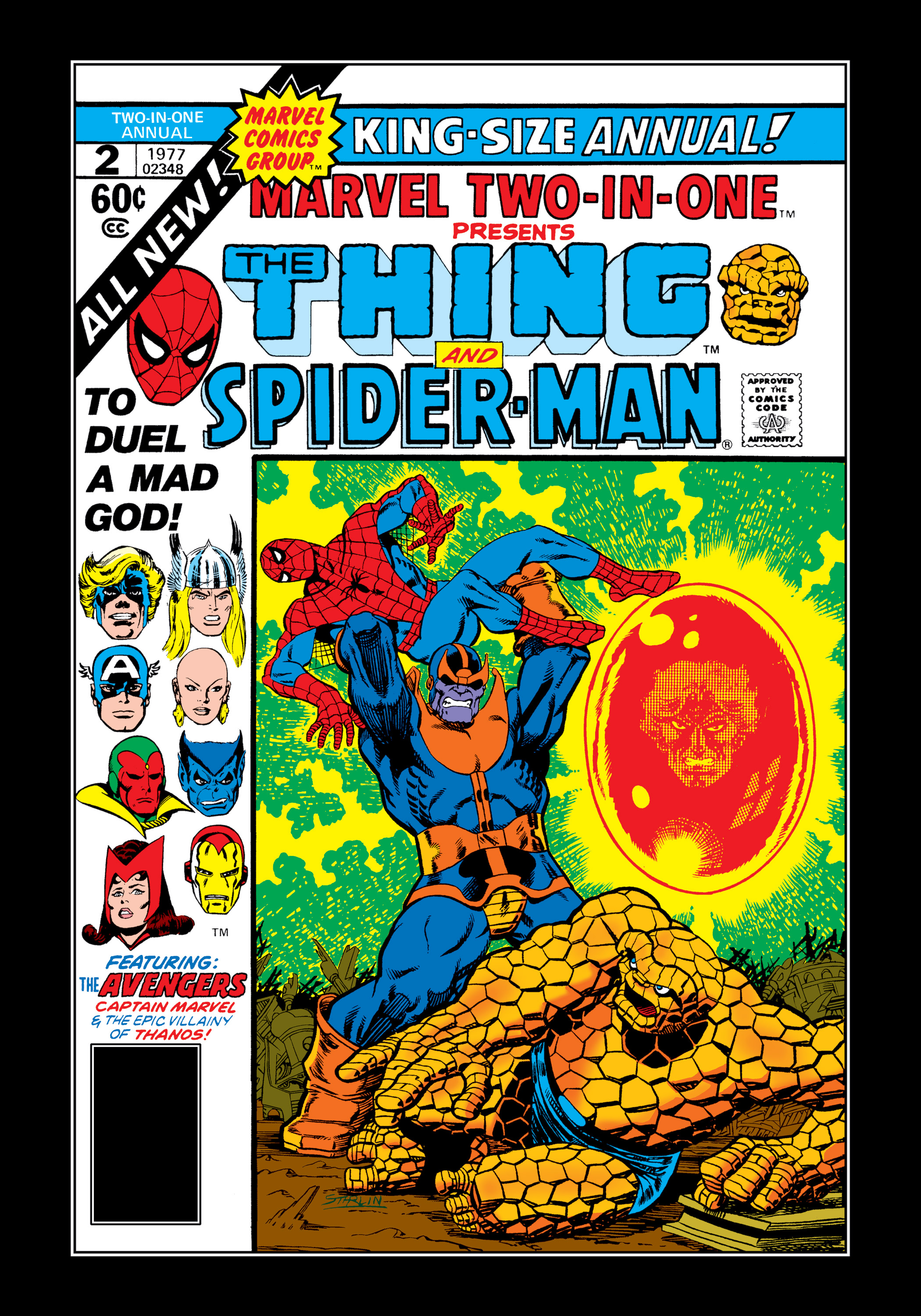 Read online Marvel Masterworks: Captain Marvel comic -  Issue # TPB 5 (Part 3) - 24