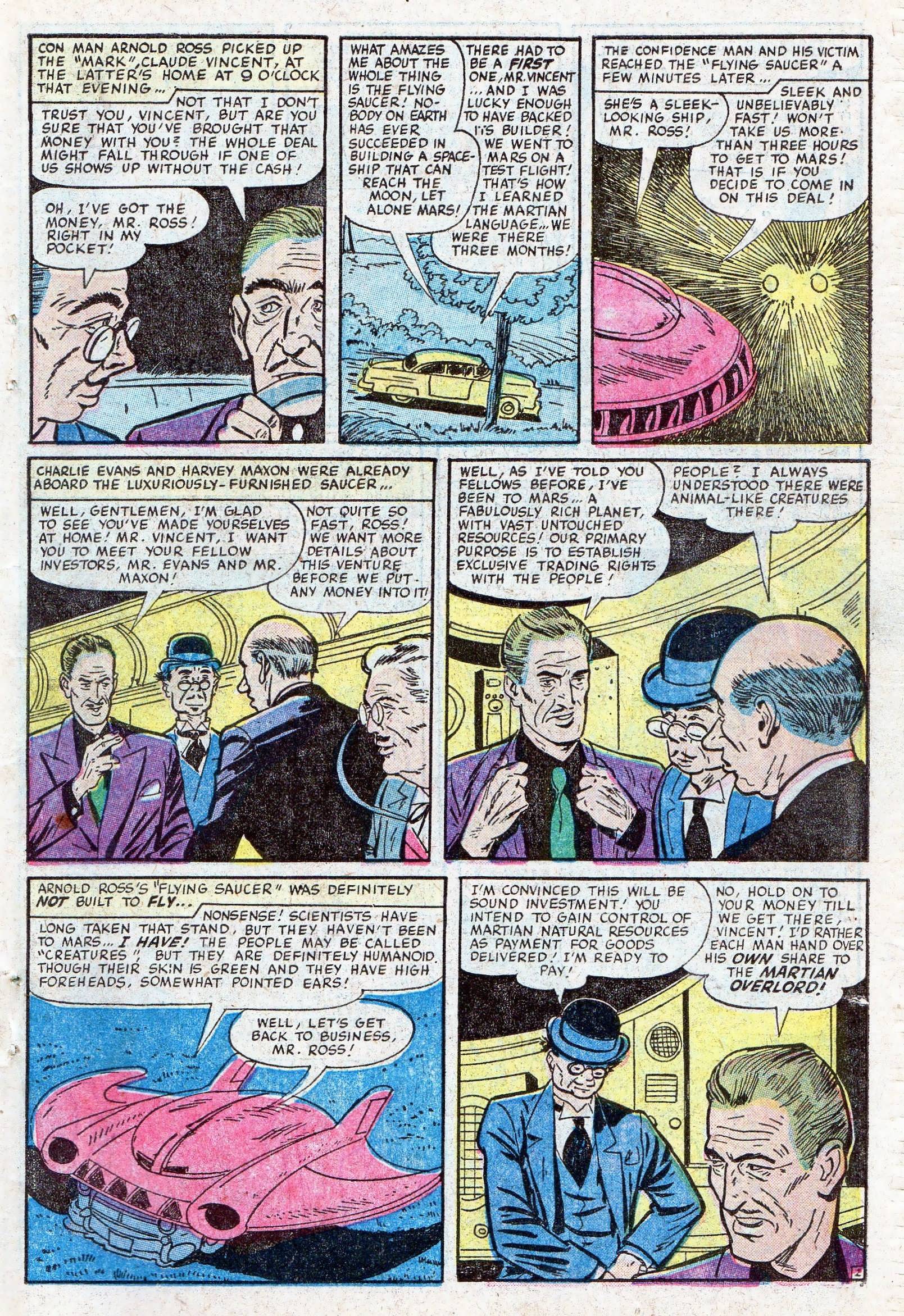 Marvel Tales (1949) 155 Page 22