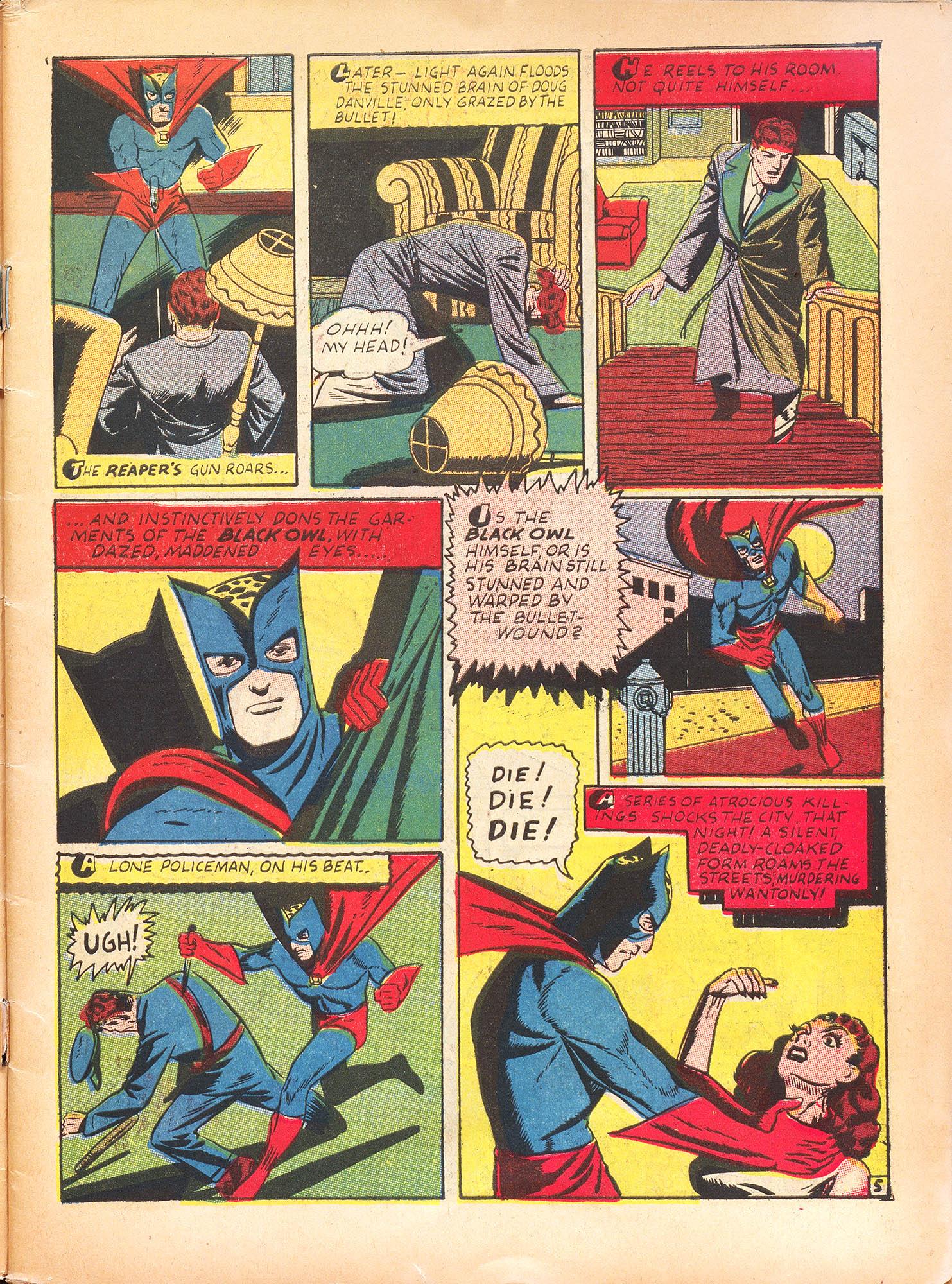 Read online Prize Comics comic -  Issue #13 - 7