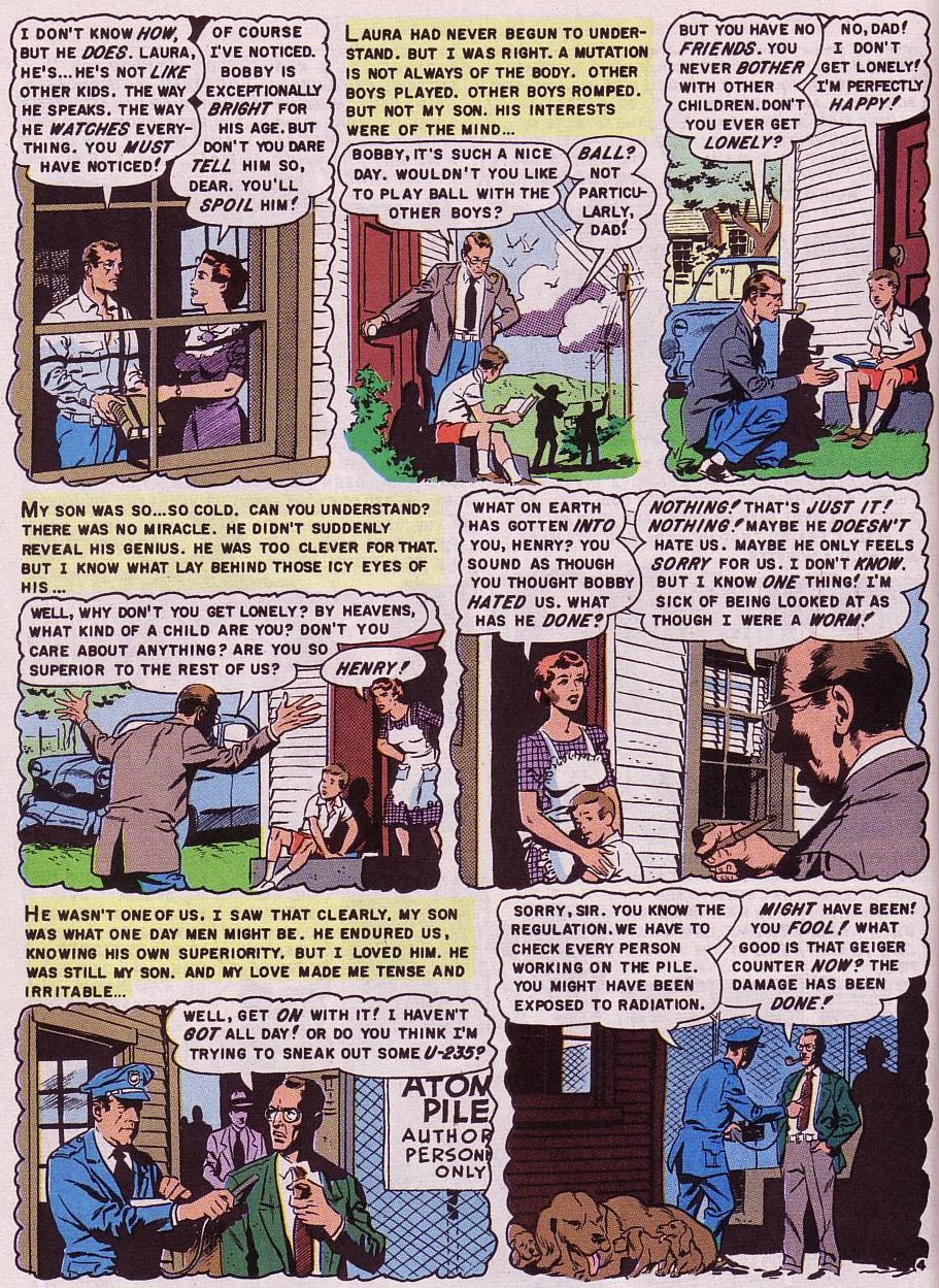 Read online Weird Science-Fantasy comic -  Issue #29 - 6