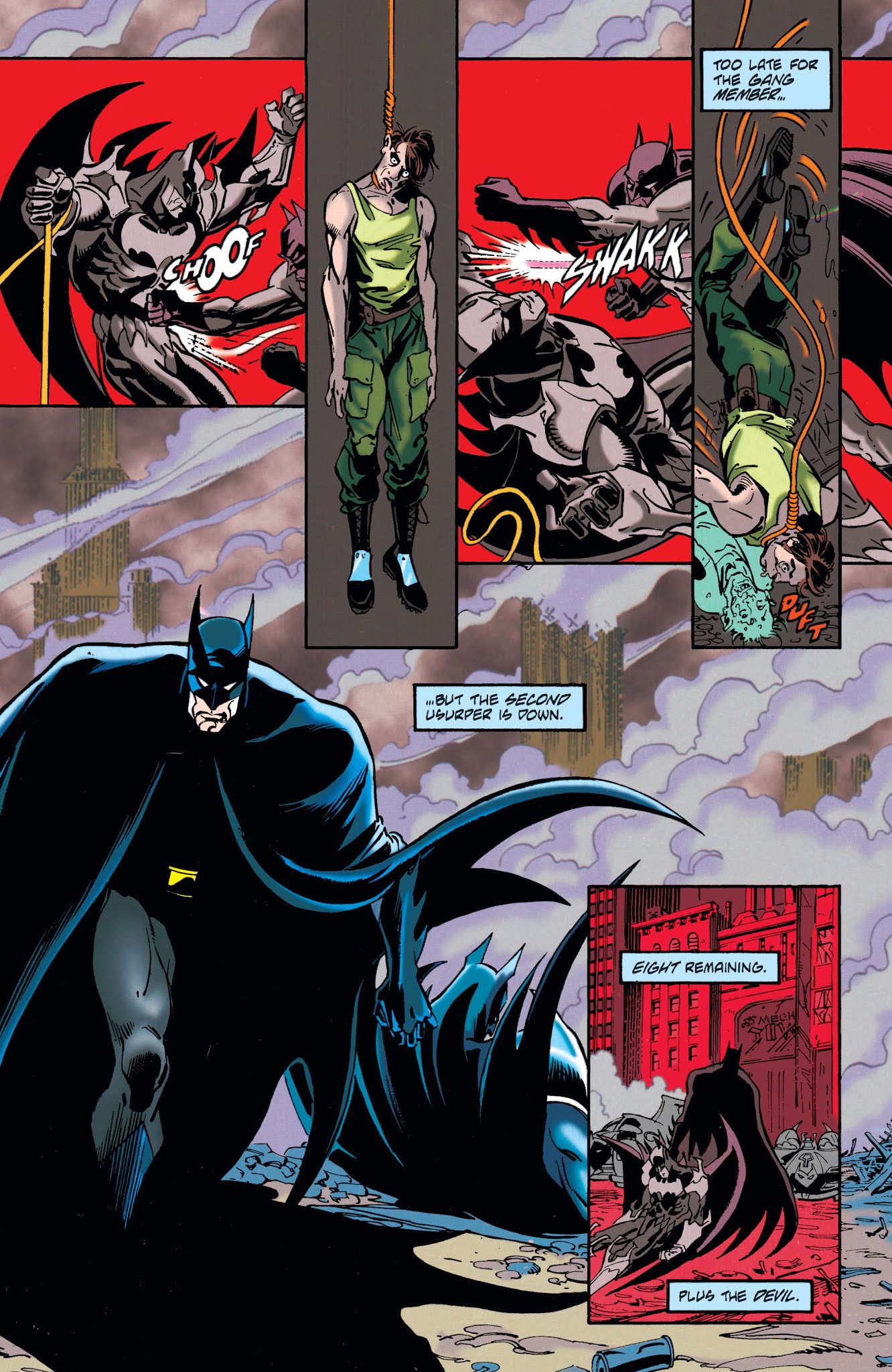 Read online Elseworlds: Batman comic -  Issue # TPB 3 (Part 1) - 50