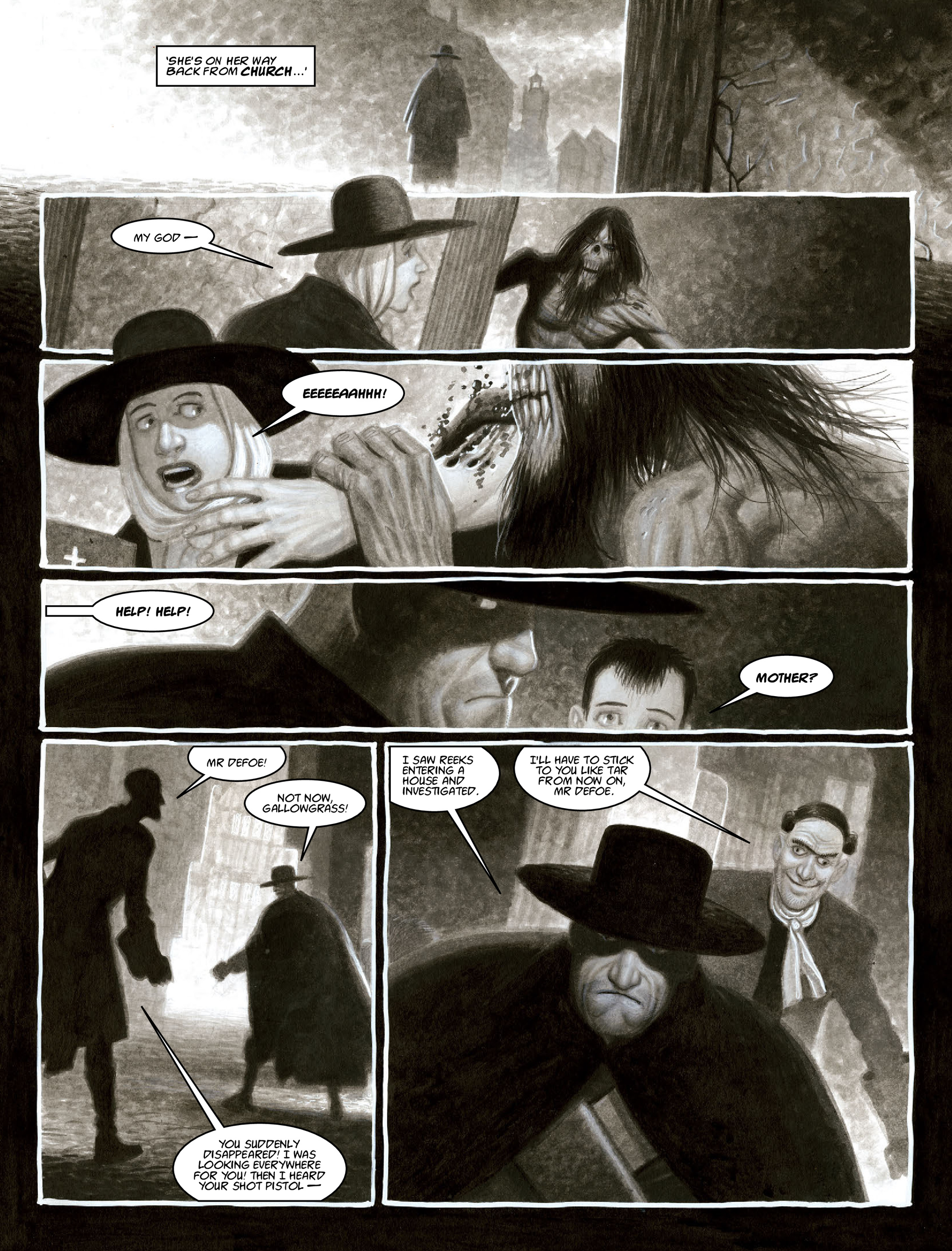 Read online 2000 AD comic -  Issue #2027 - 12