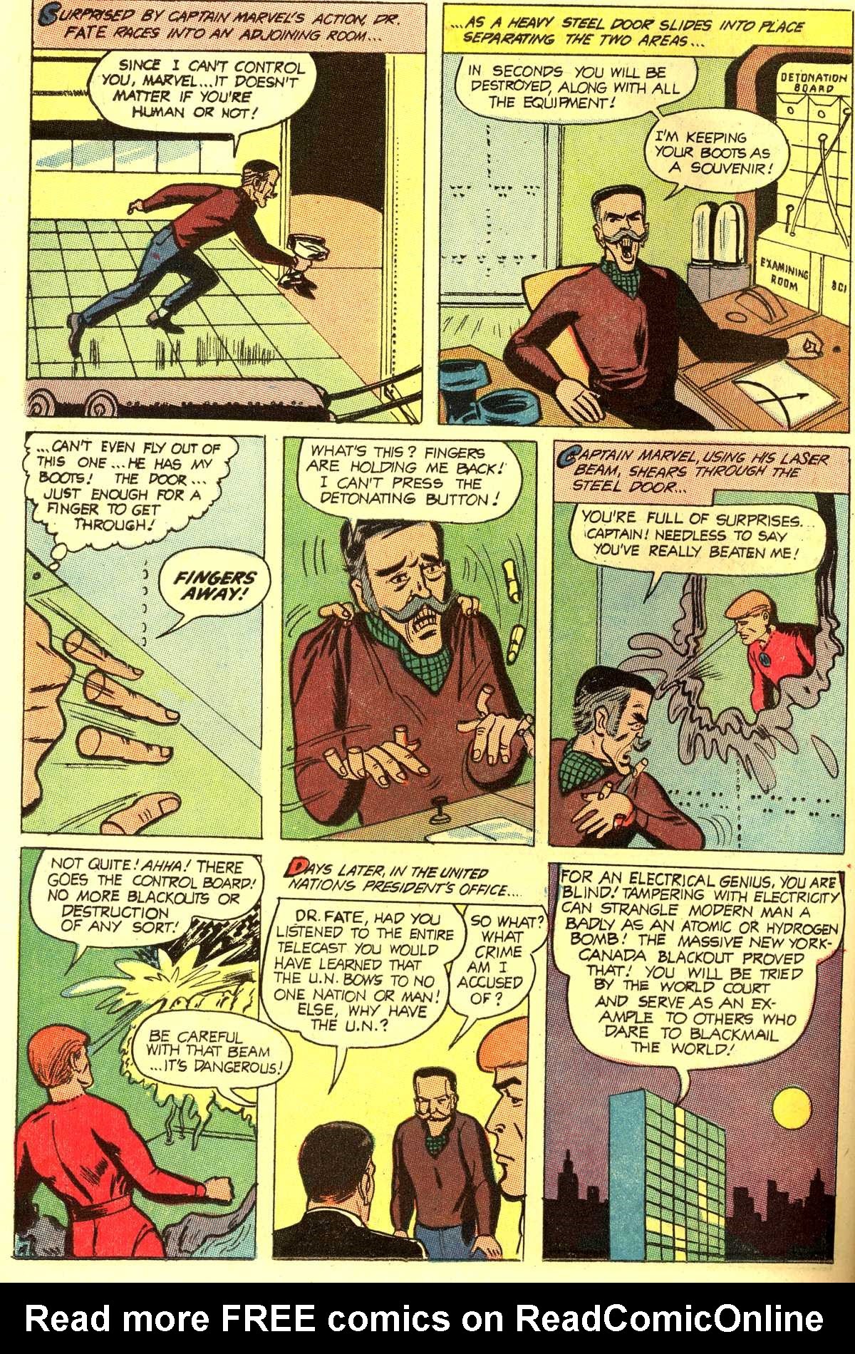 Read online Captain Marvel (1966) comic -  Issue #2 - 40