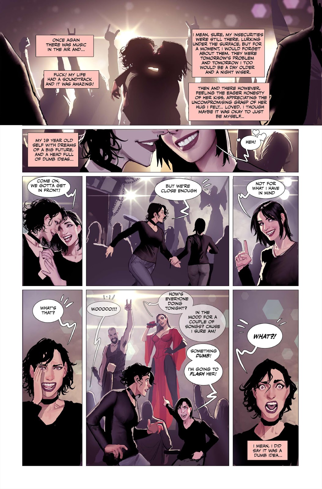 Sunstone issue TPB 7 - Page 49