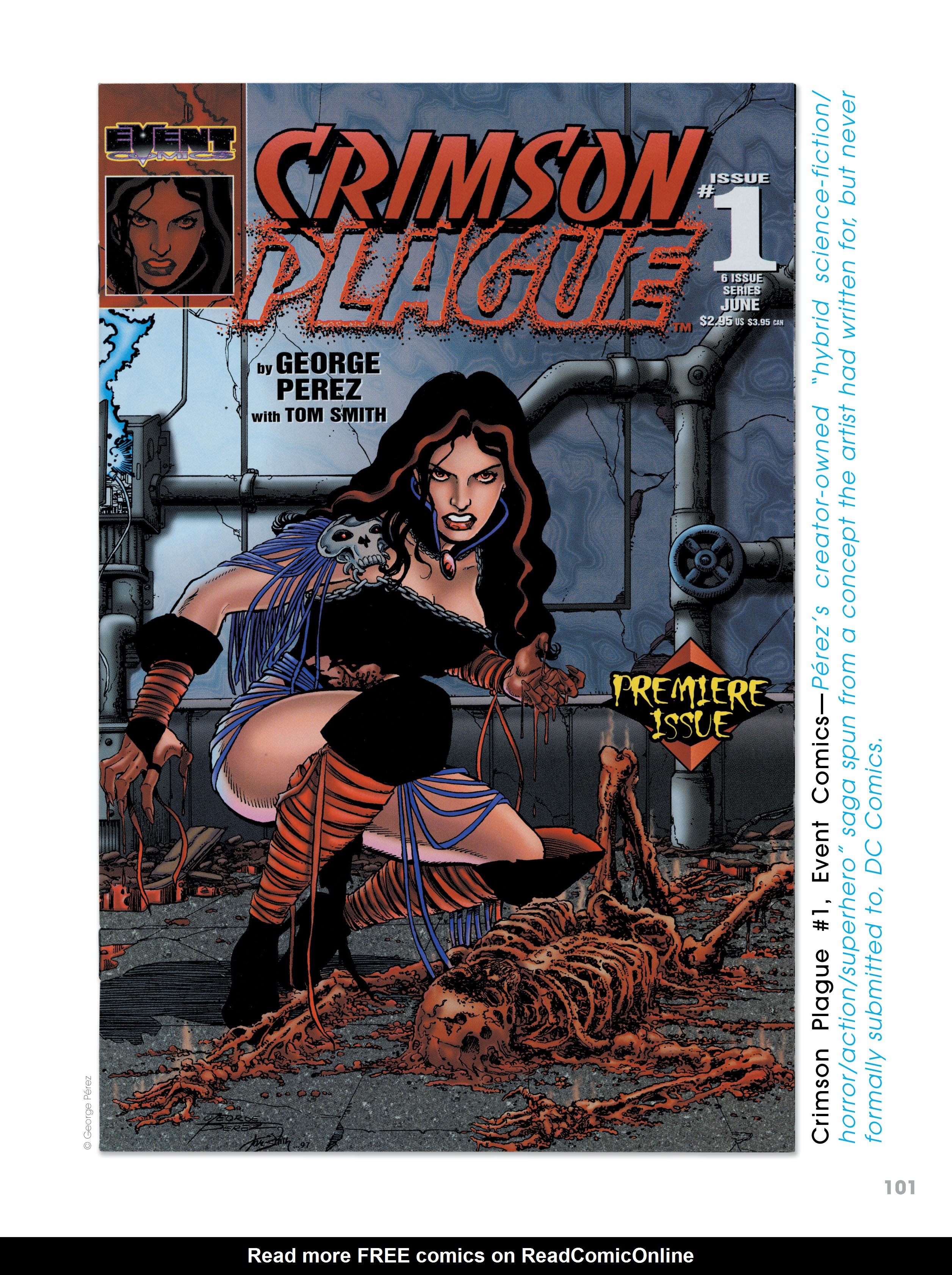 Read online George Perez Storyteller comic -  Issue # TPB 2 (Part 1) - 87