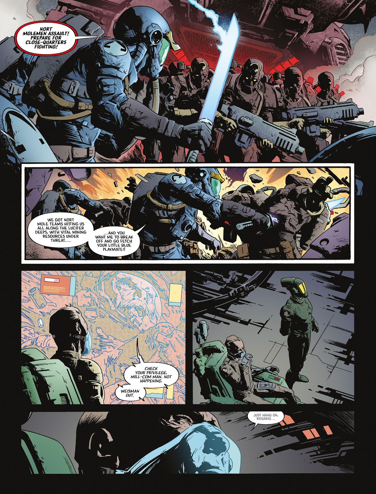 2000 AD issue 2293 - Page 27