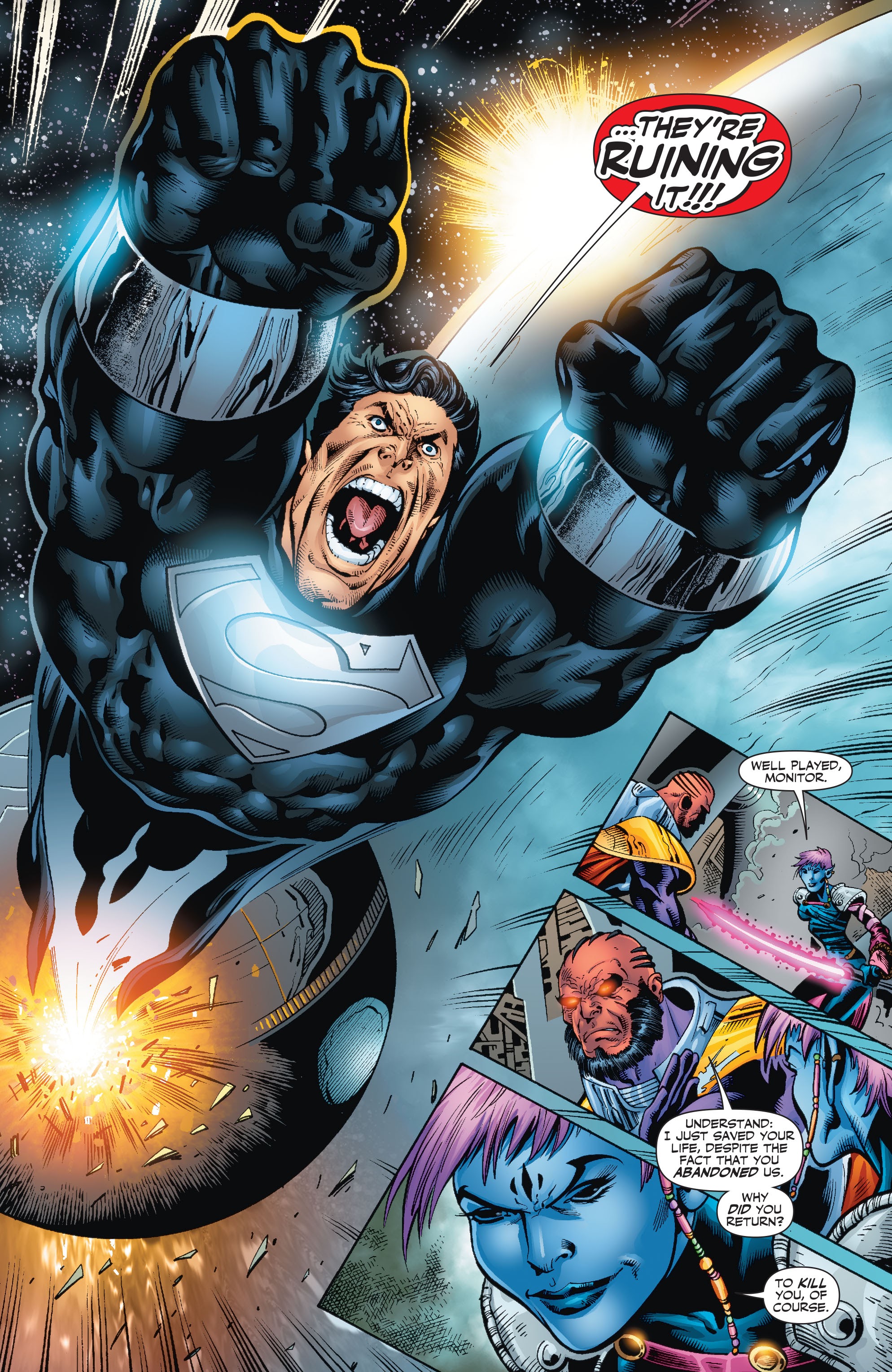 Read online Countdown (2007) comic -  Issue #14 - 4