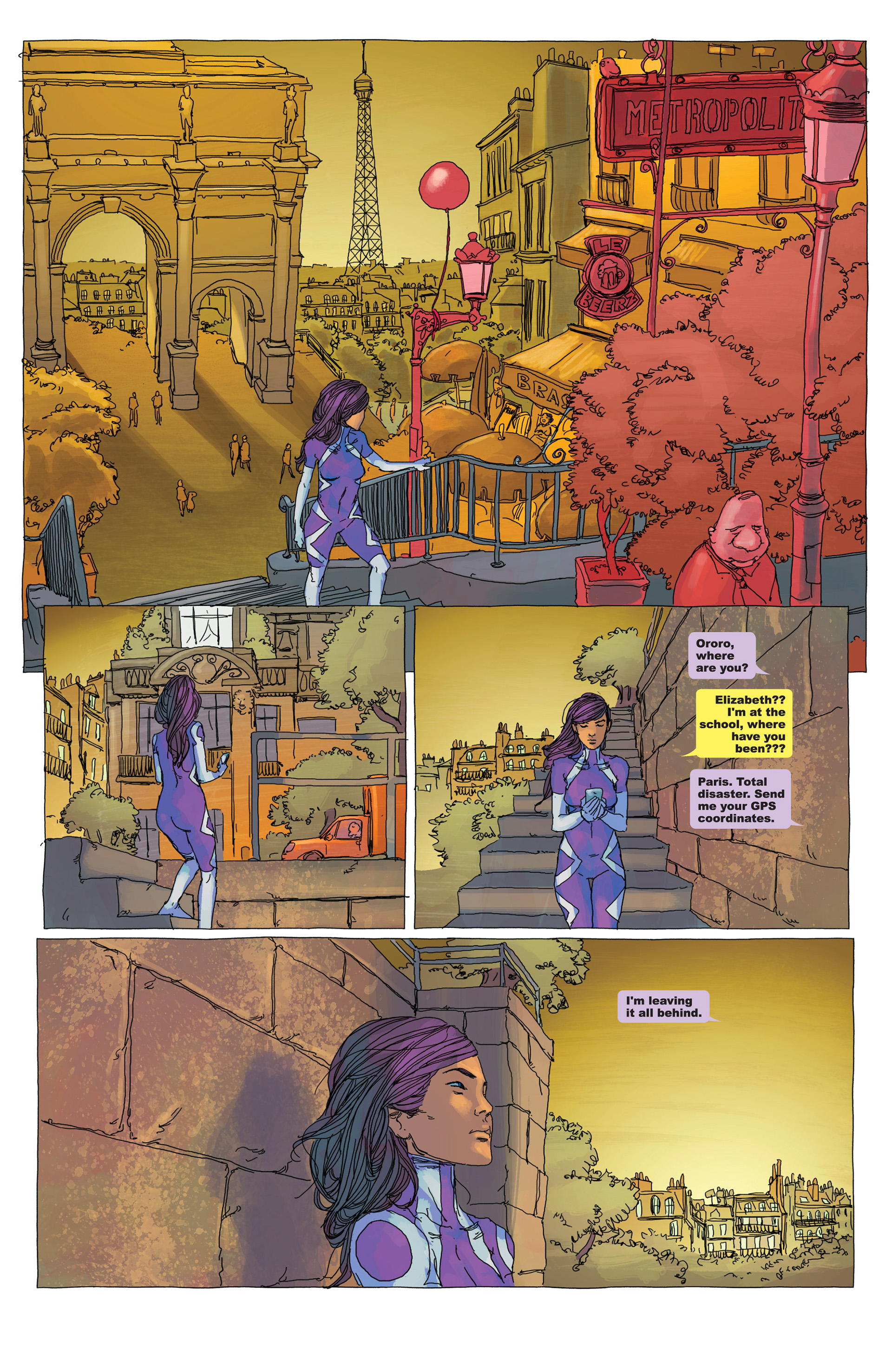 Read online Uncanny X-Force (2013) comic -  Issue #9 - 18