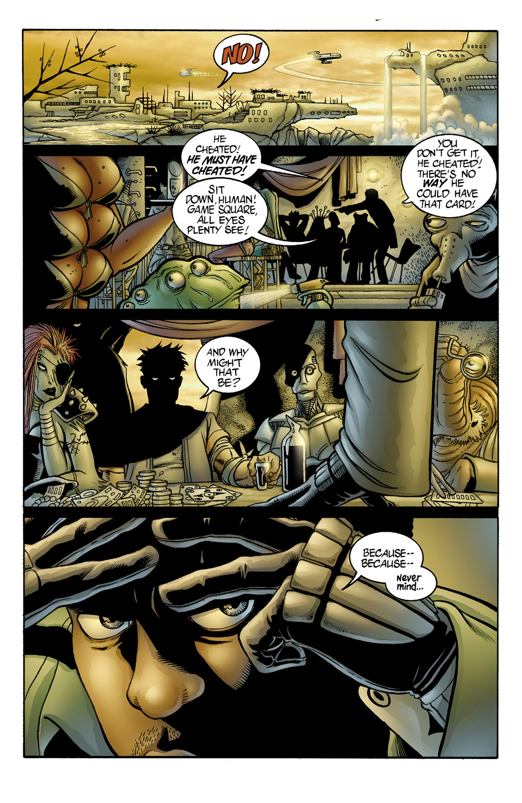 Star Wars Tales issue 11 - Page 27
