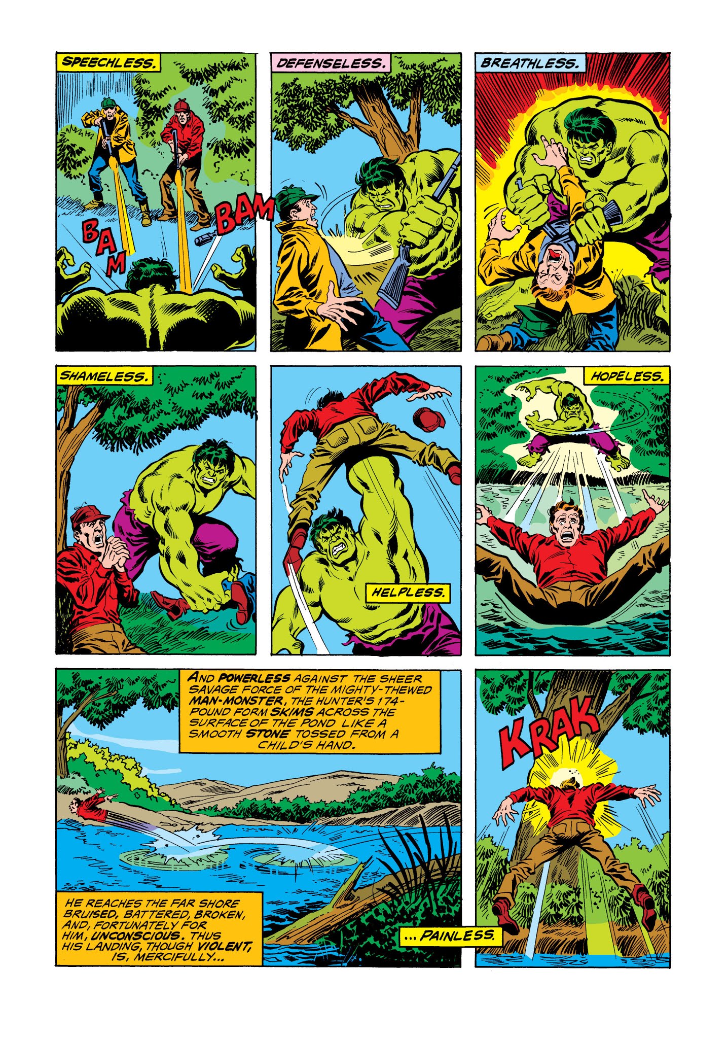 Read online Marvel Masterworks: The Defenders comic -  Issue # TPB 5 (Part 1) - 15