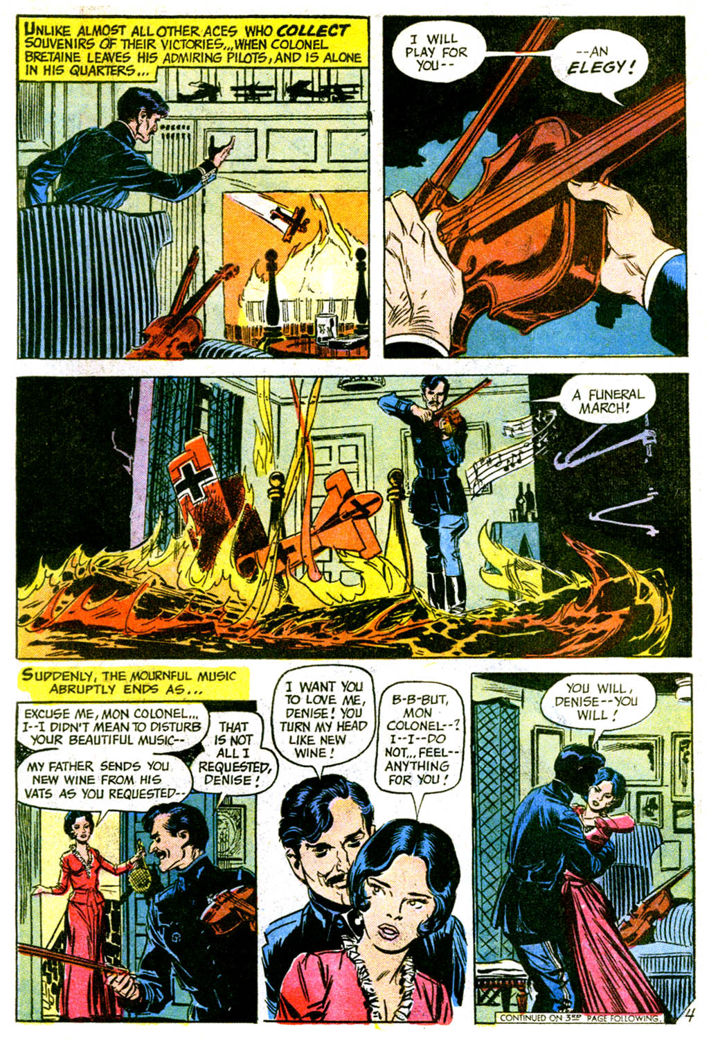 Read online Weird War Tales (1971) comic -  Issue #17 - 6