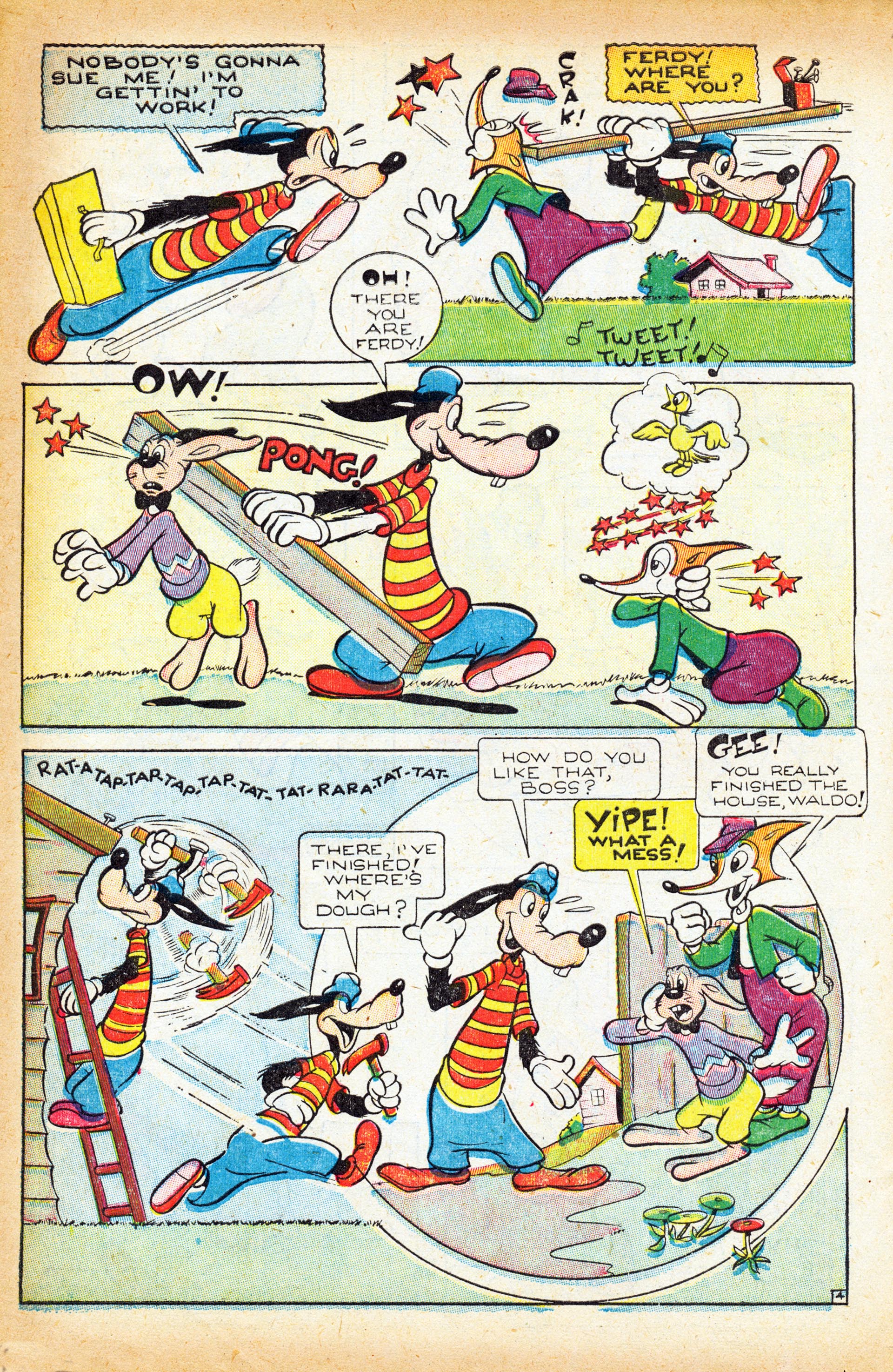 Read online Comic Capers comic -  Issue #5 - 14