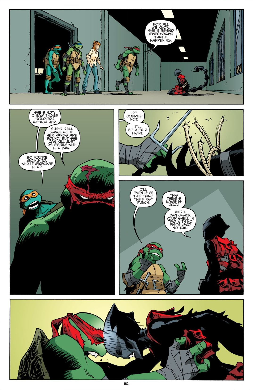 Read online Teenage Mutant Ninja Turtles: The IDW Collection comic -  Issue # TPB 8 (Part 2) - 61